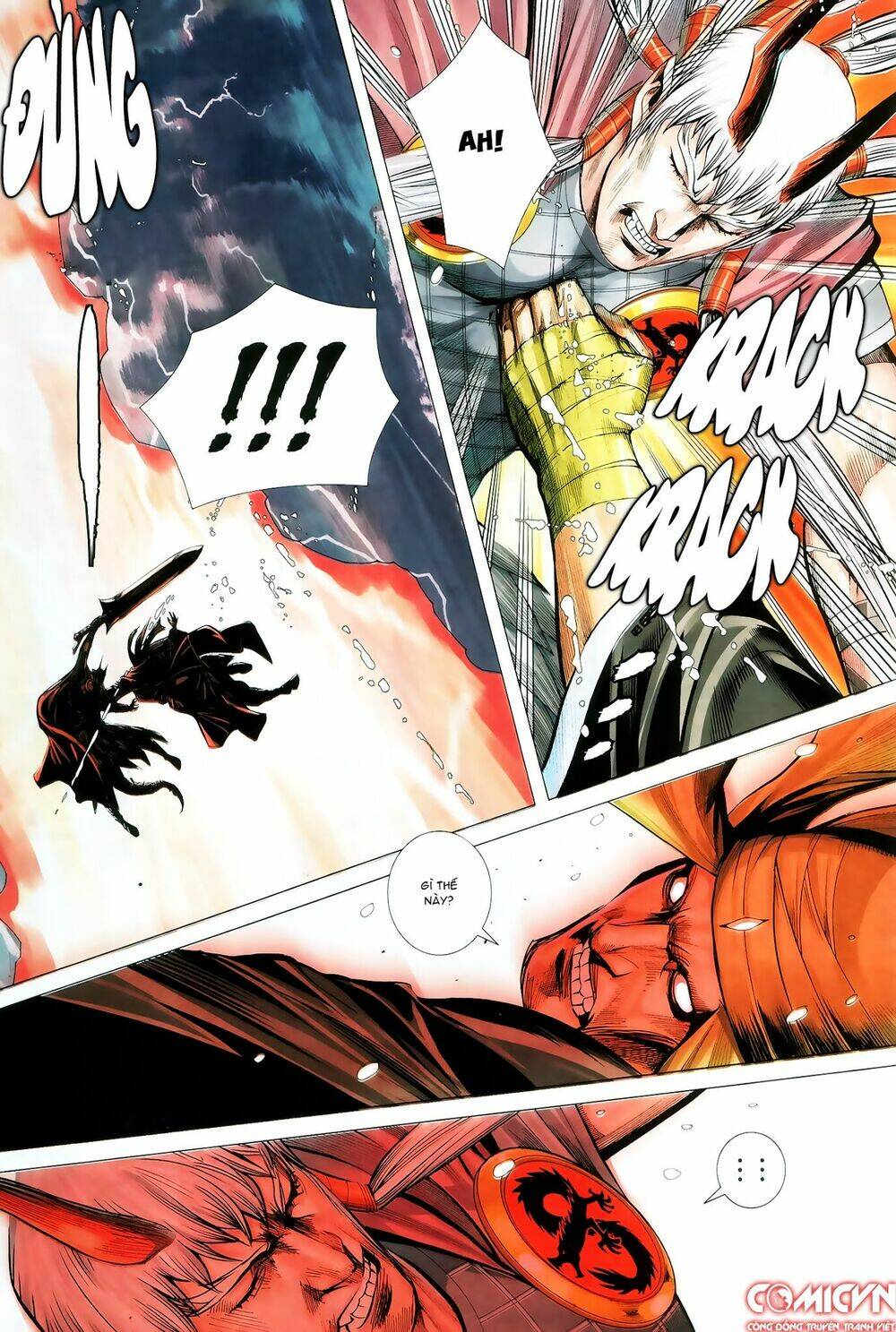 Tây Du Chapter 140 - Trang 2