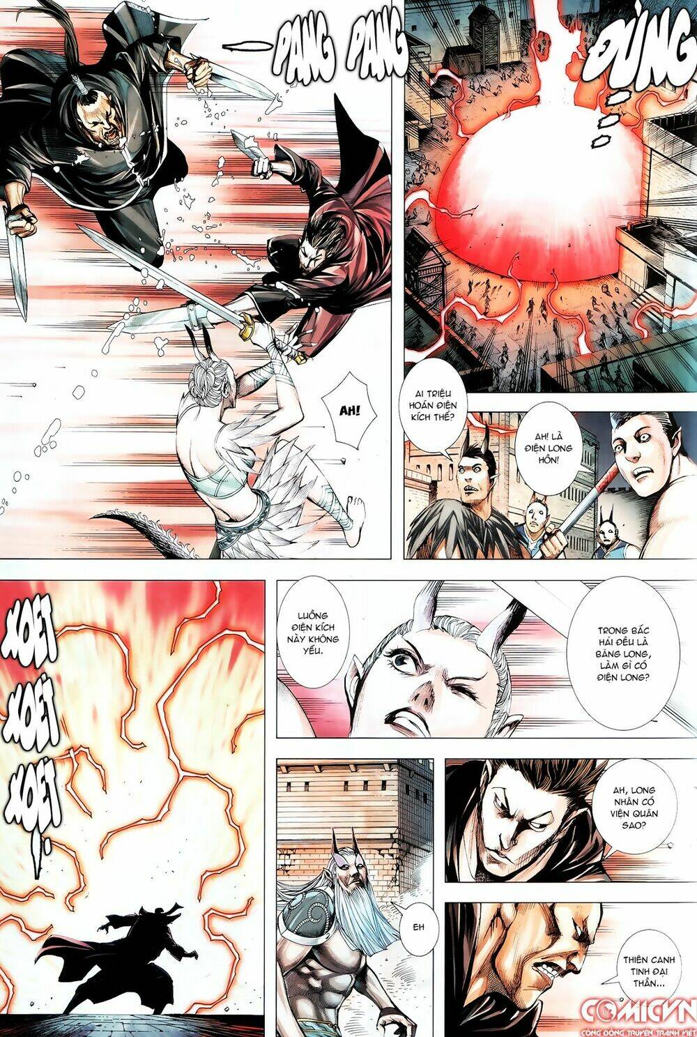 Tây Du Chapter 140 - Trang 2