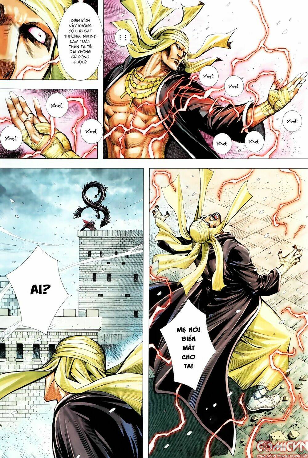 Tây Du Chapter 140 - Trang 2