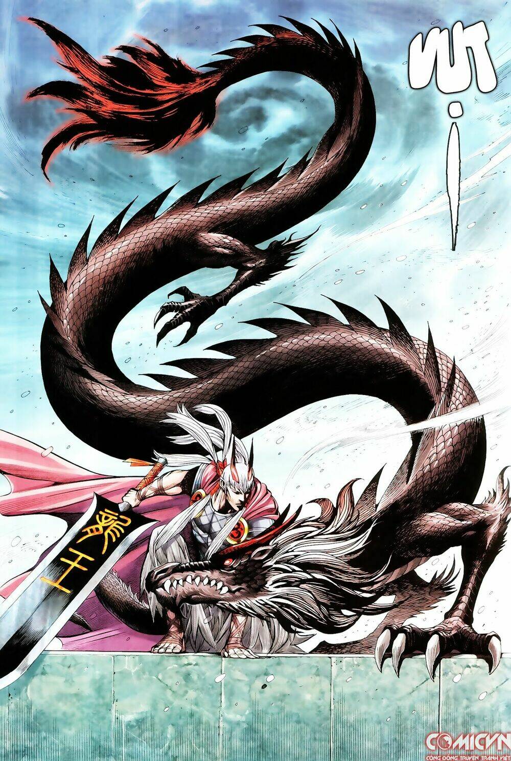 Tây Du Chapter 140 - Trang 2