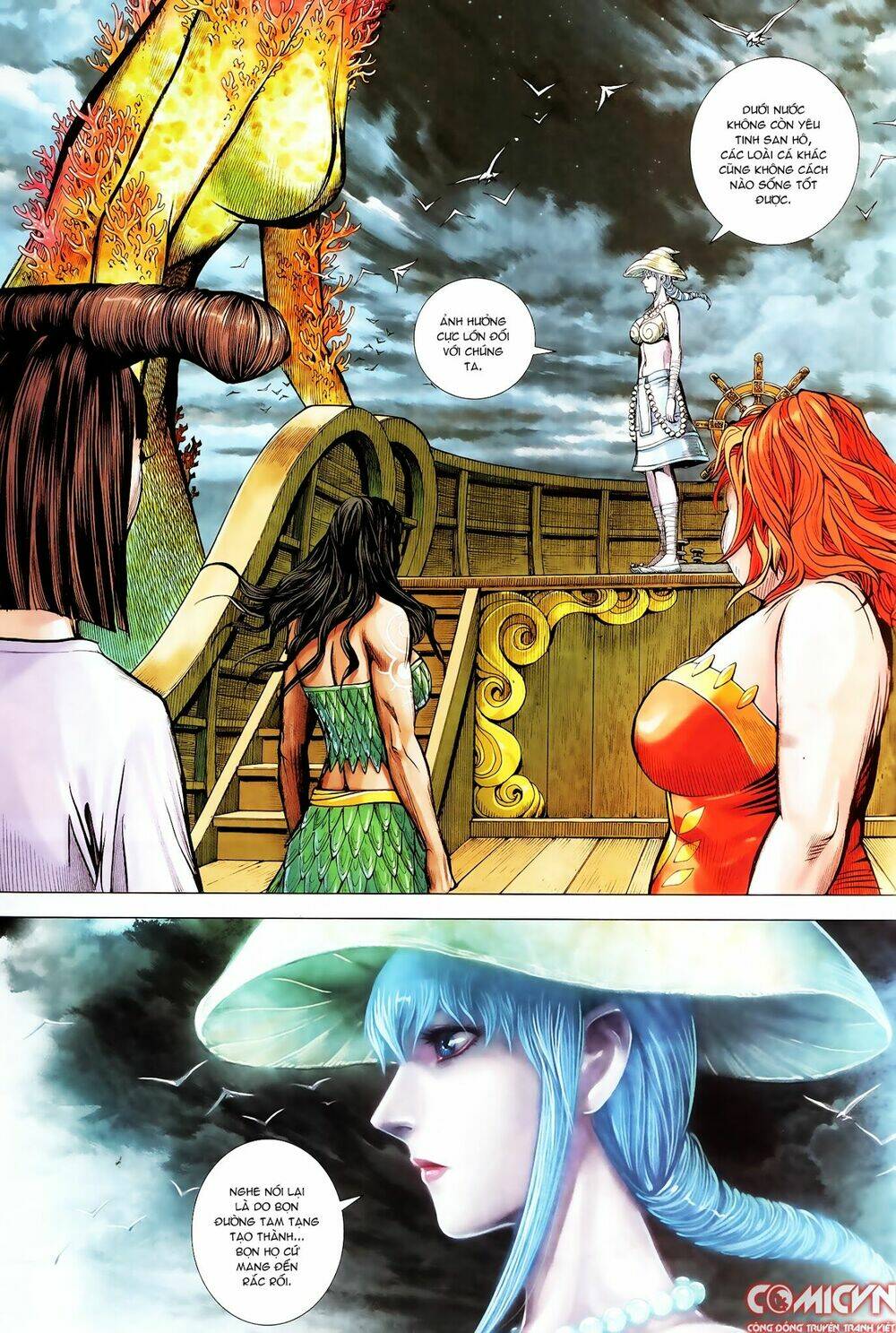 Tây Du Chapter 140 - Trang 2