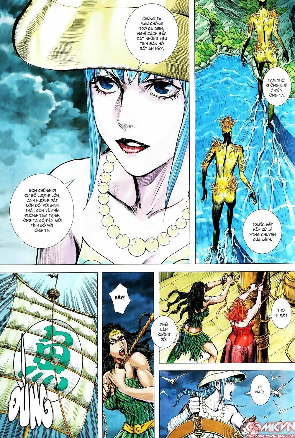 Tây Du Chapter 140 - Trang 2