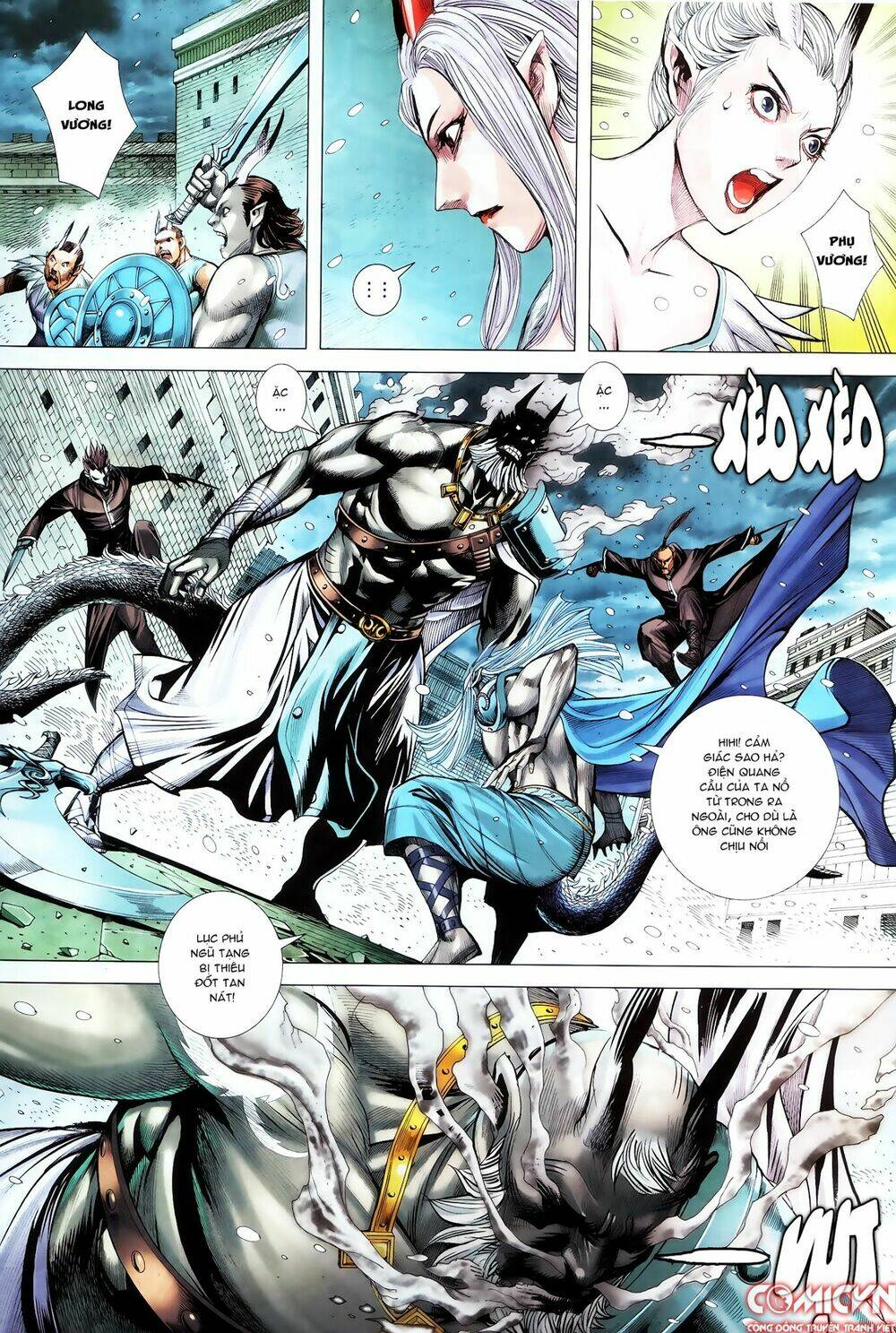 Tây Du Chapter 140 - Trang 2