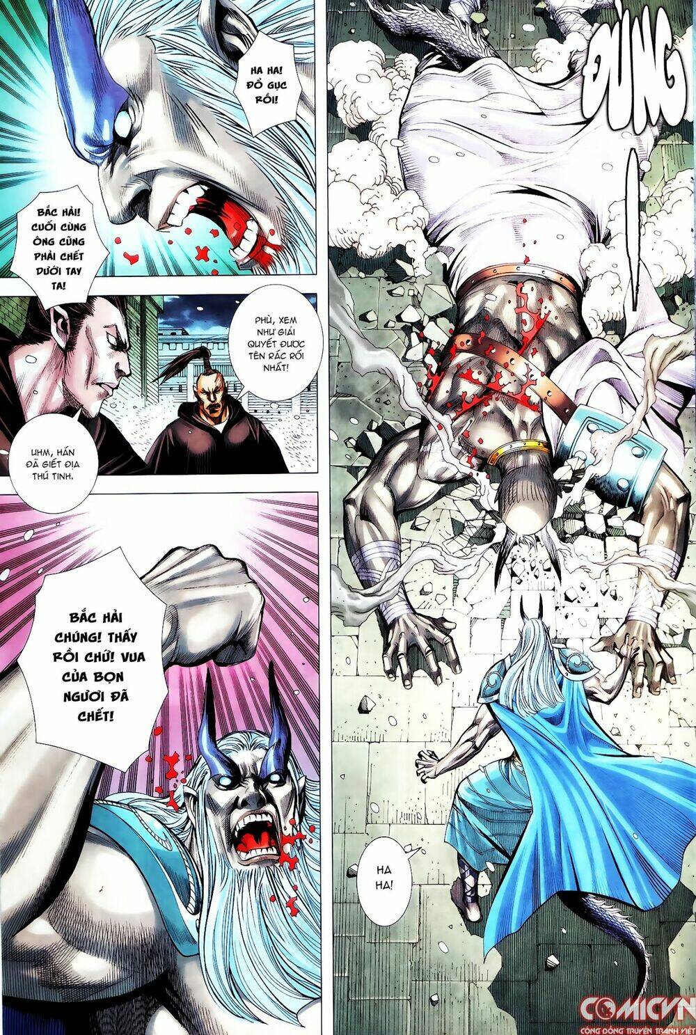 Tây Du Chapter 140 - Trang 2