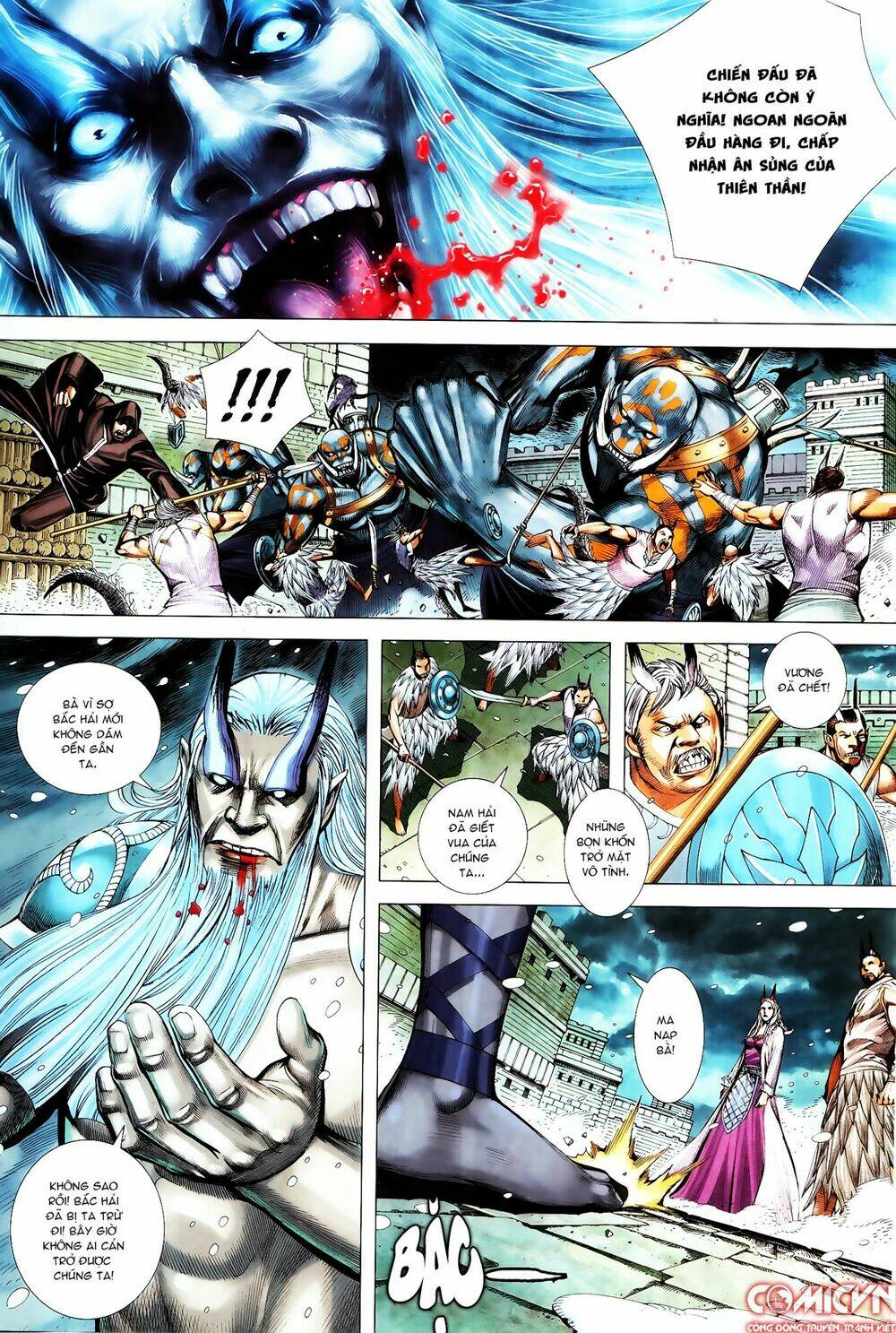 Tây Du Chapter 140 - Trang 2