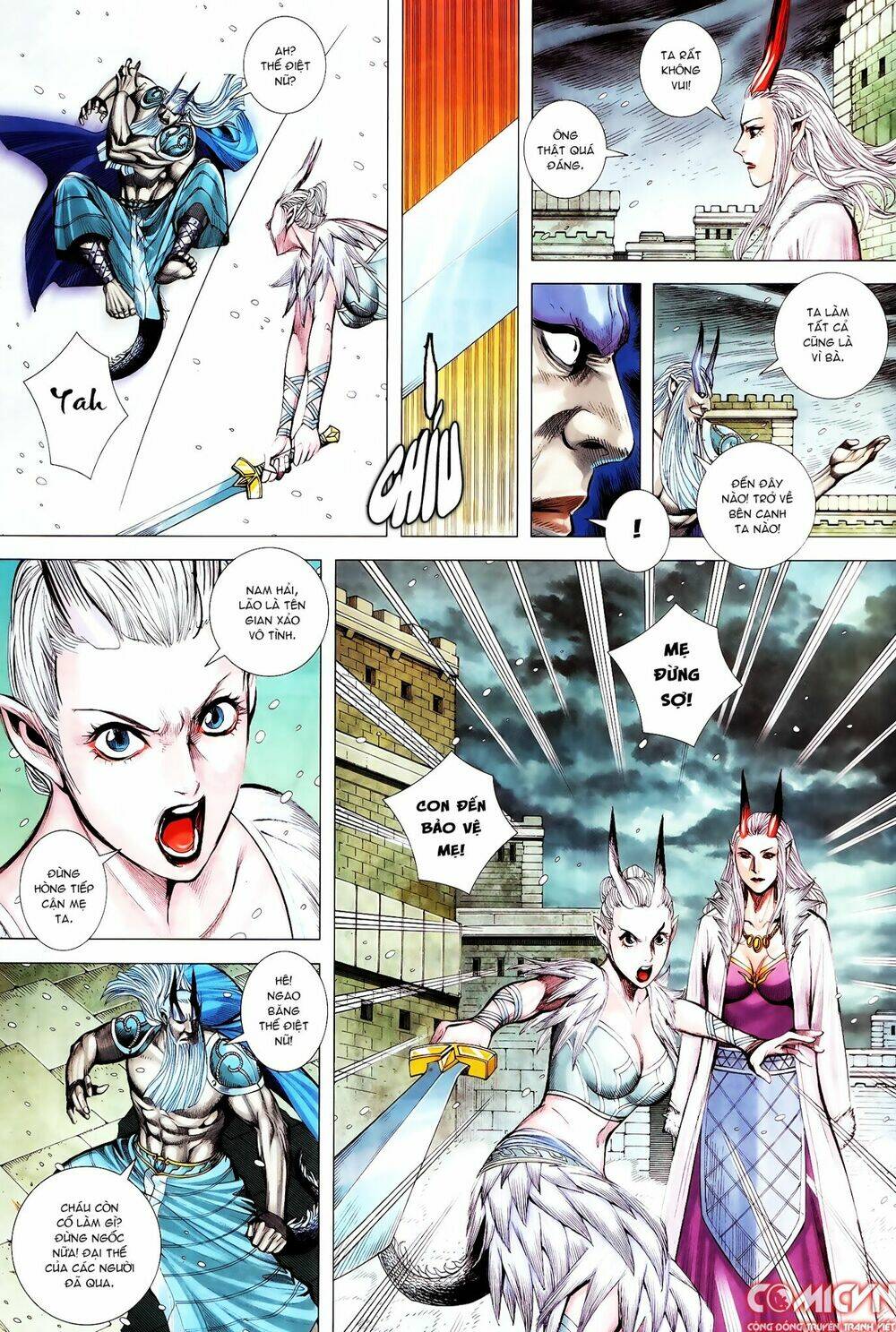 Tây Du Chapter 140 - Trang 2