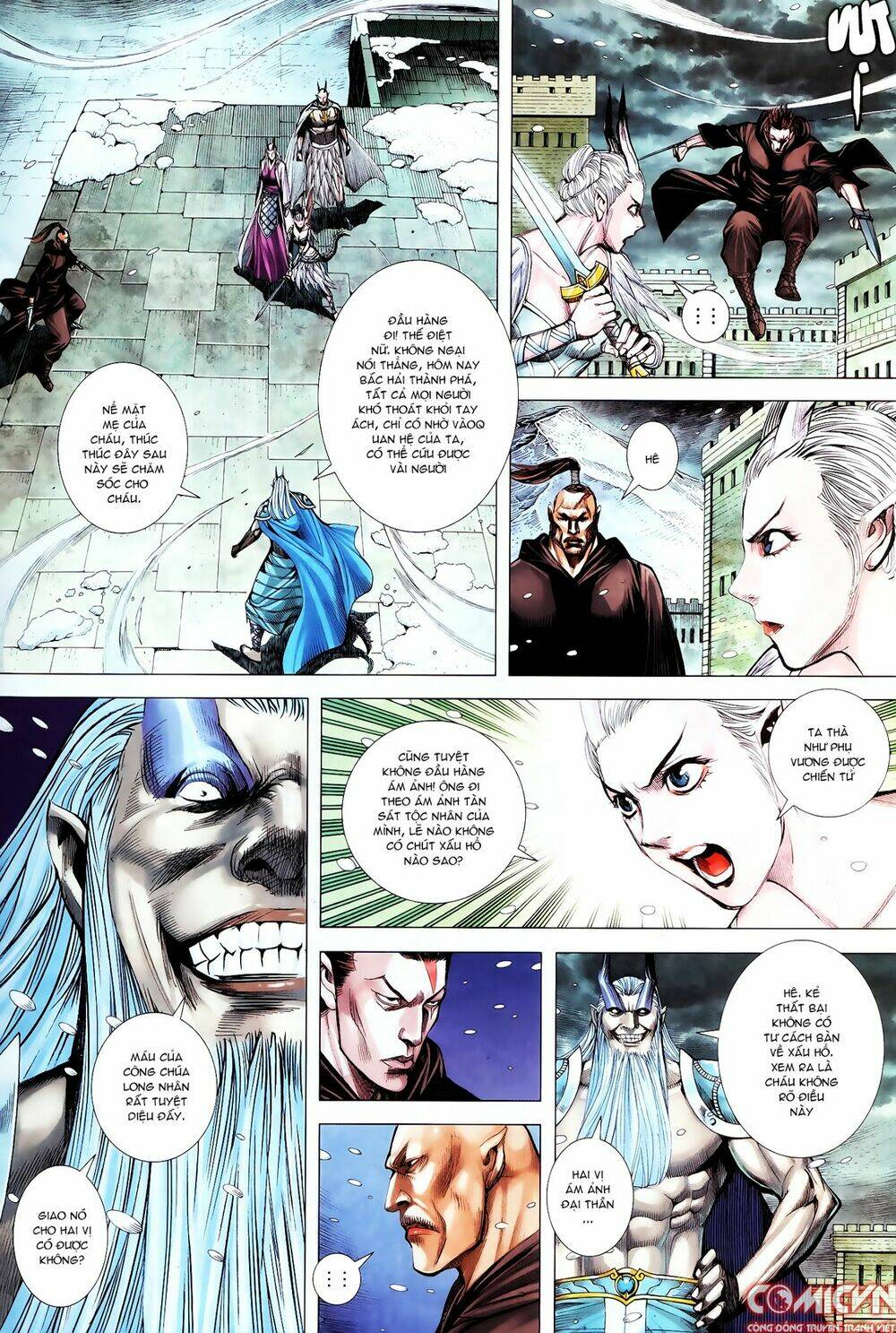 Tây Du Chapter 140 - Trang 2