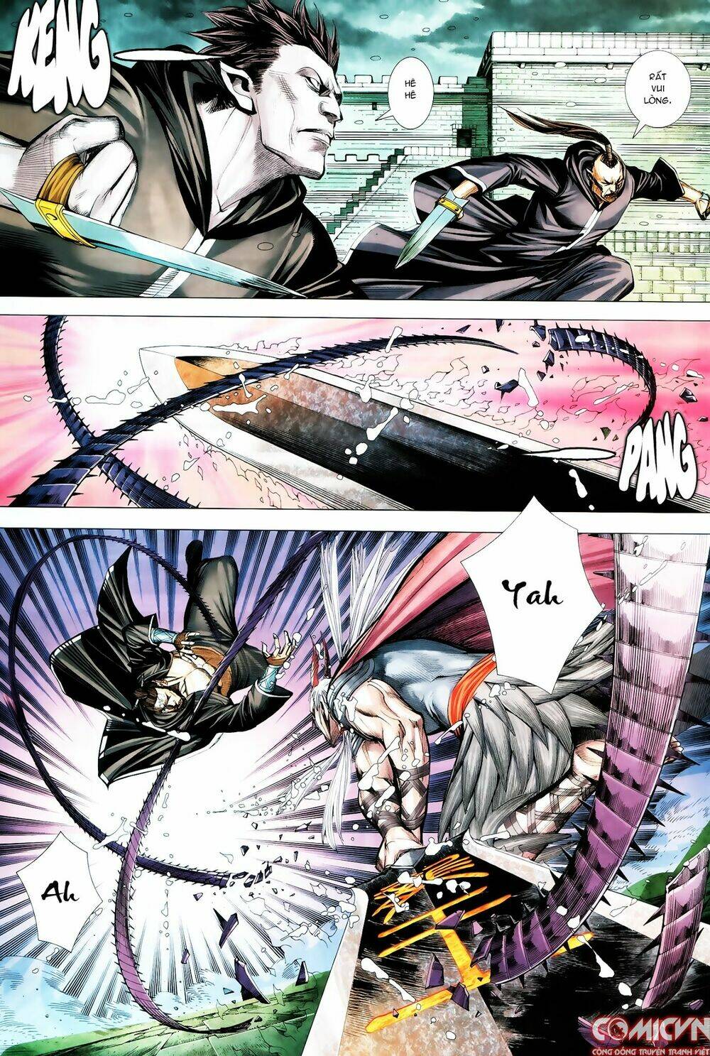 Tây Du Chapter 140 - Trang 2