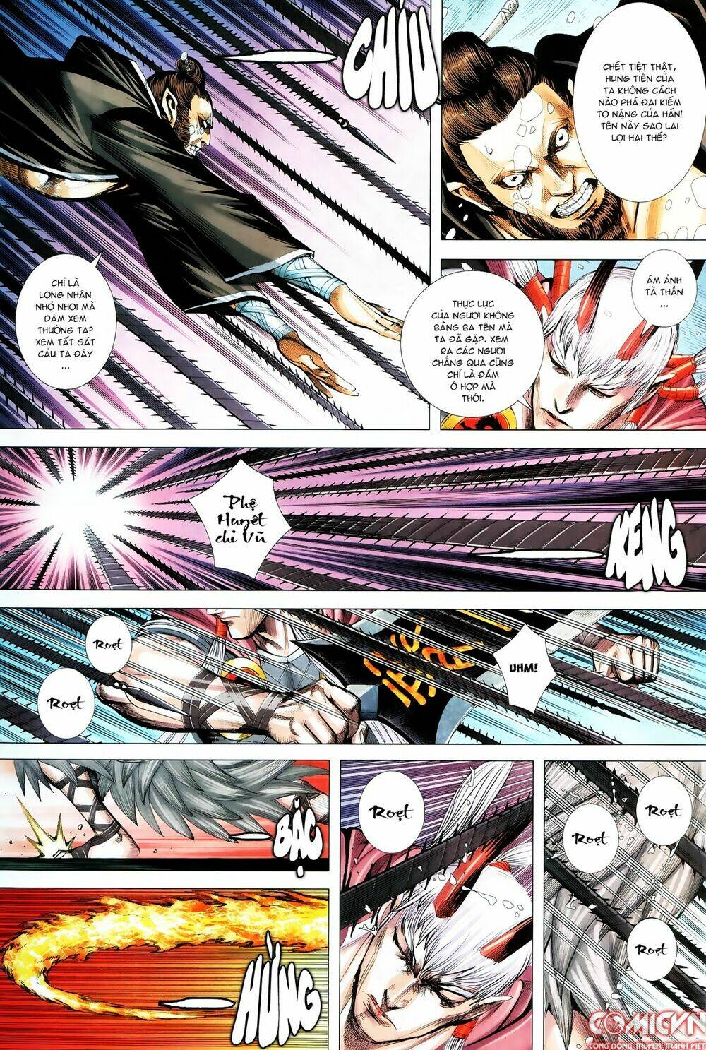 Tây Du Chapter 140 - Trang 2