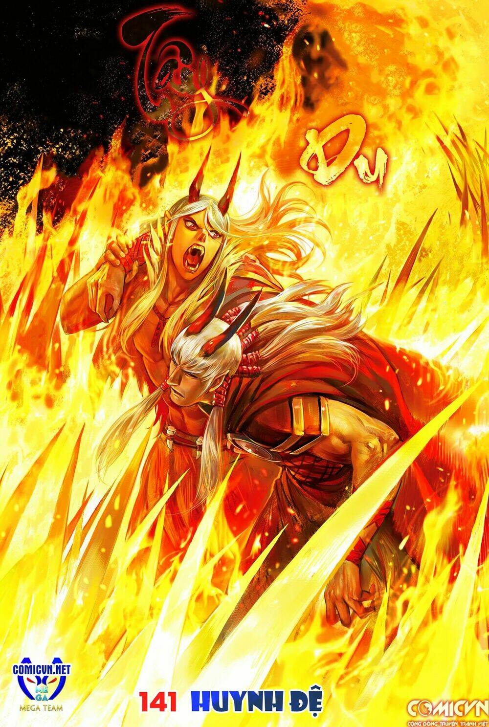 Tây Du Chapter 141 - Trang 2