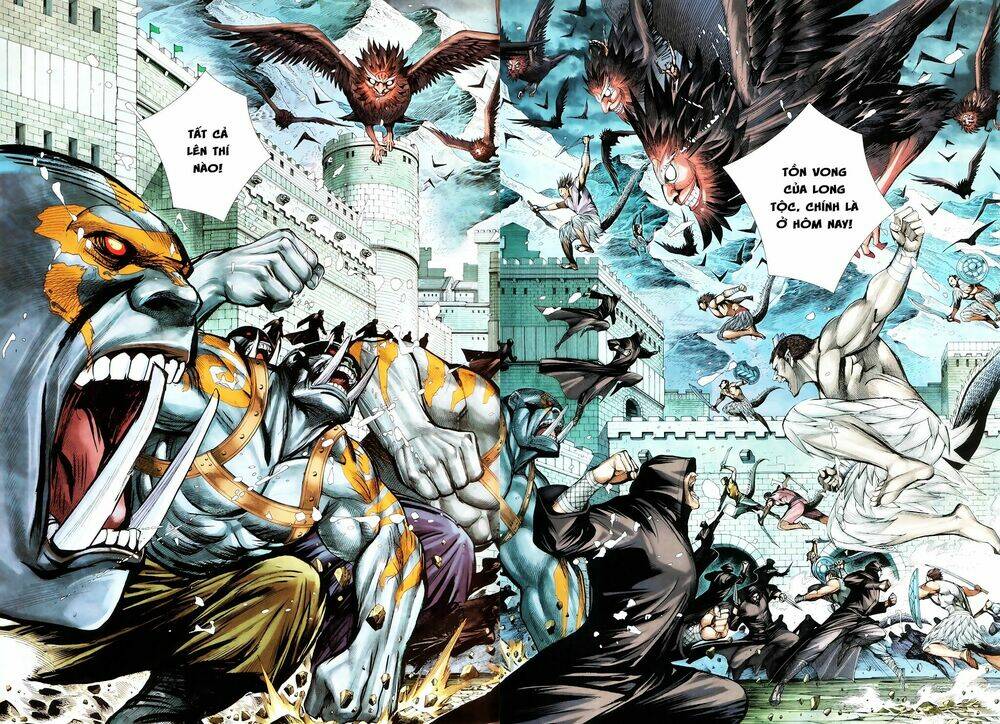 Tây Du Chapter 141 - Trang 2