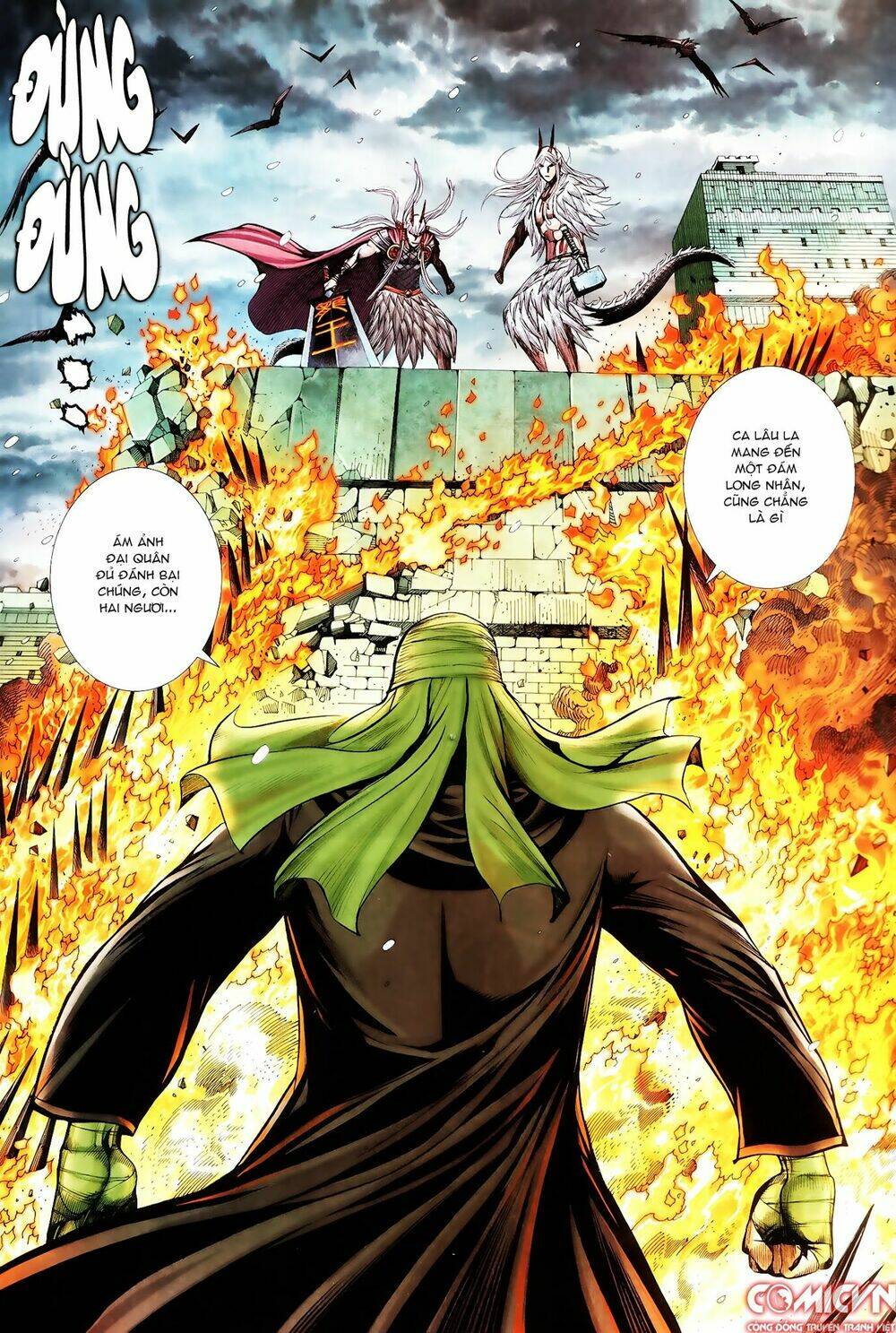 Tây Du Chapter 141 - Trang 2