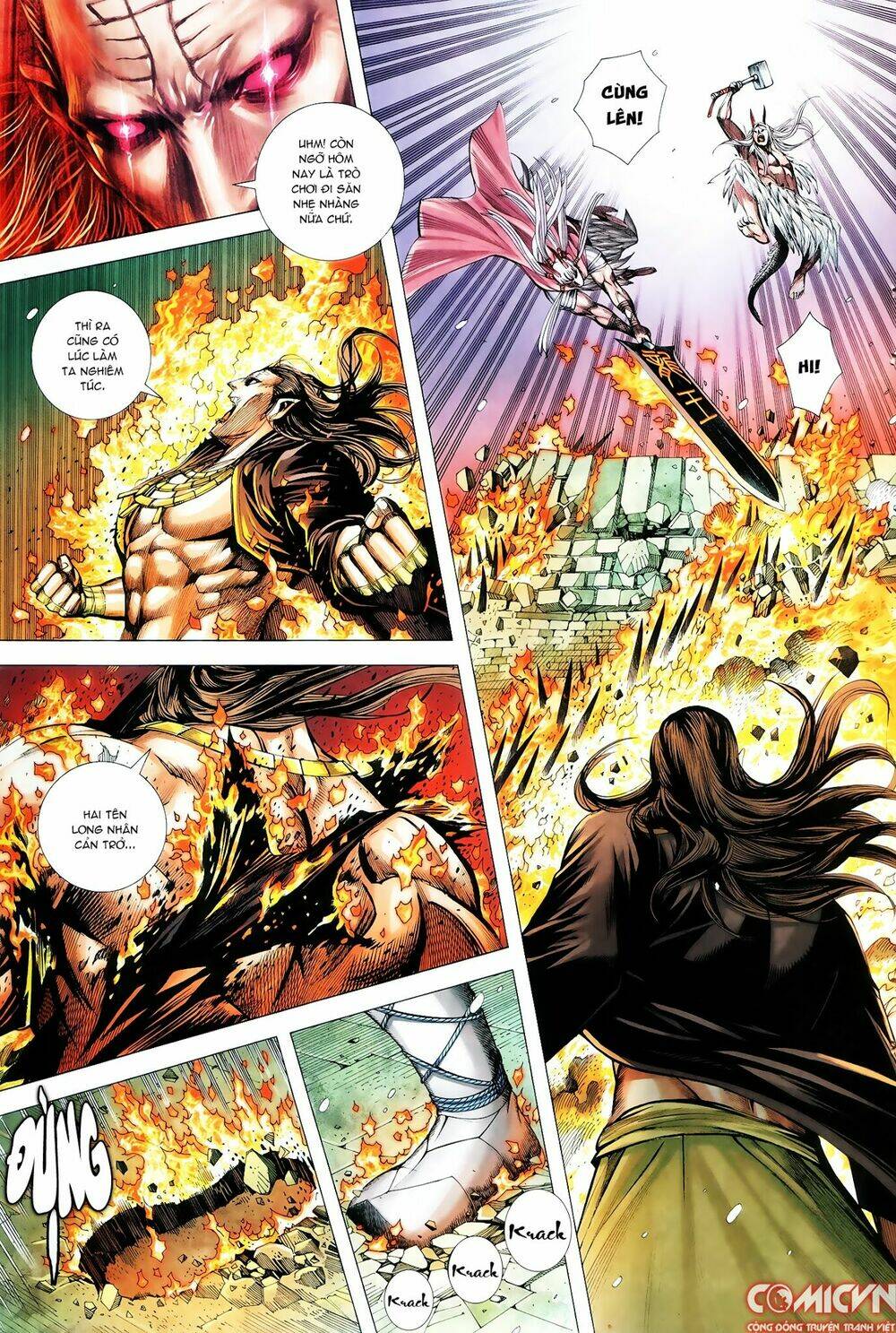 Tây Du Chapter 141 - Trang 2