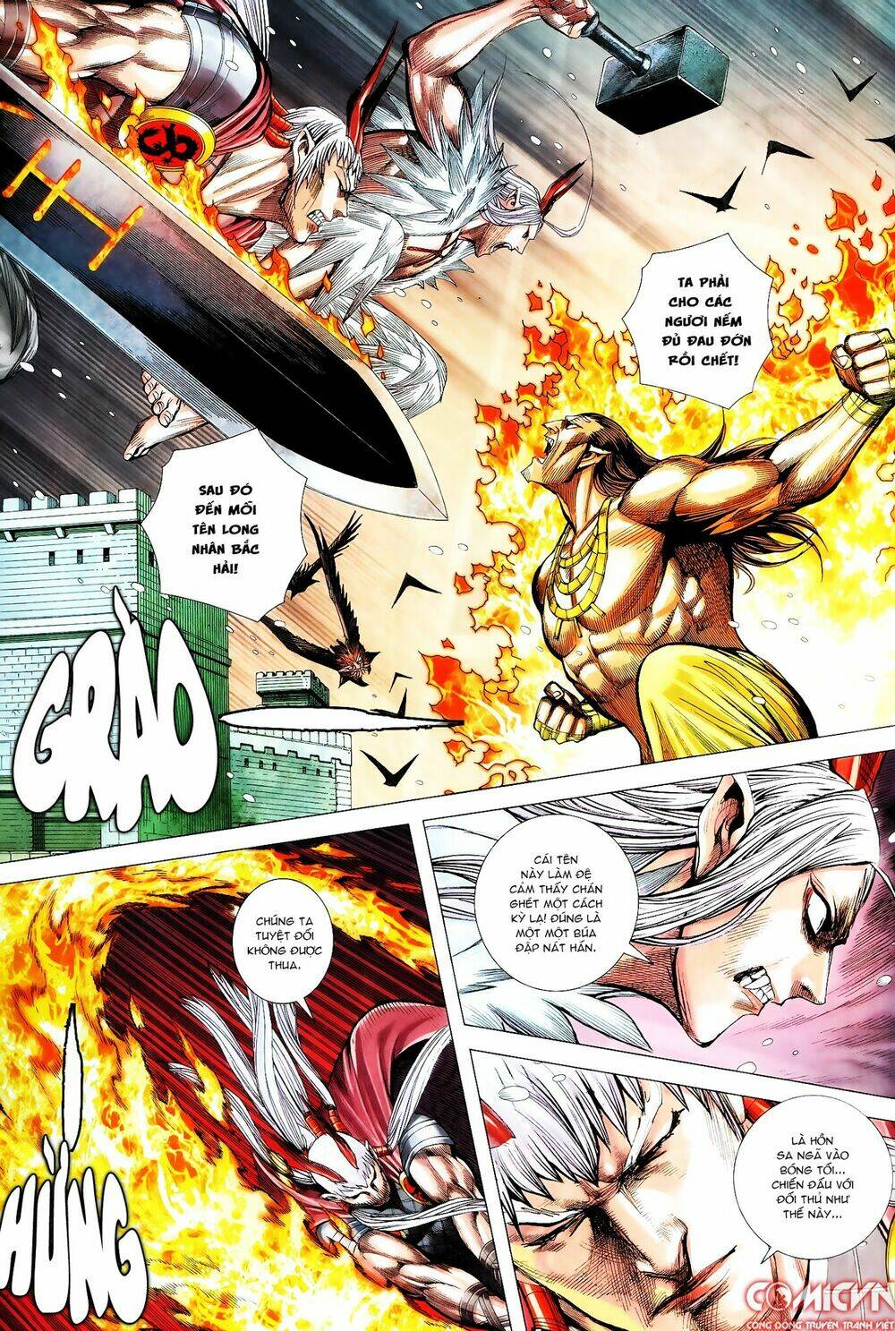 Tây Du Chapter 141 - Trang 2