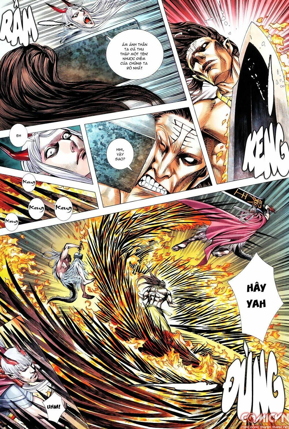 Tây Du Chapter 141 - Trang 2