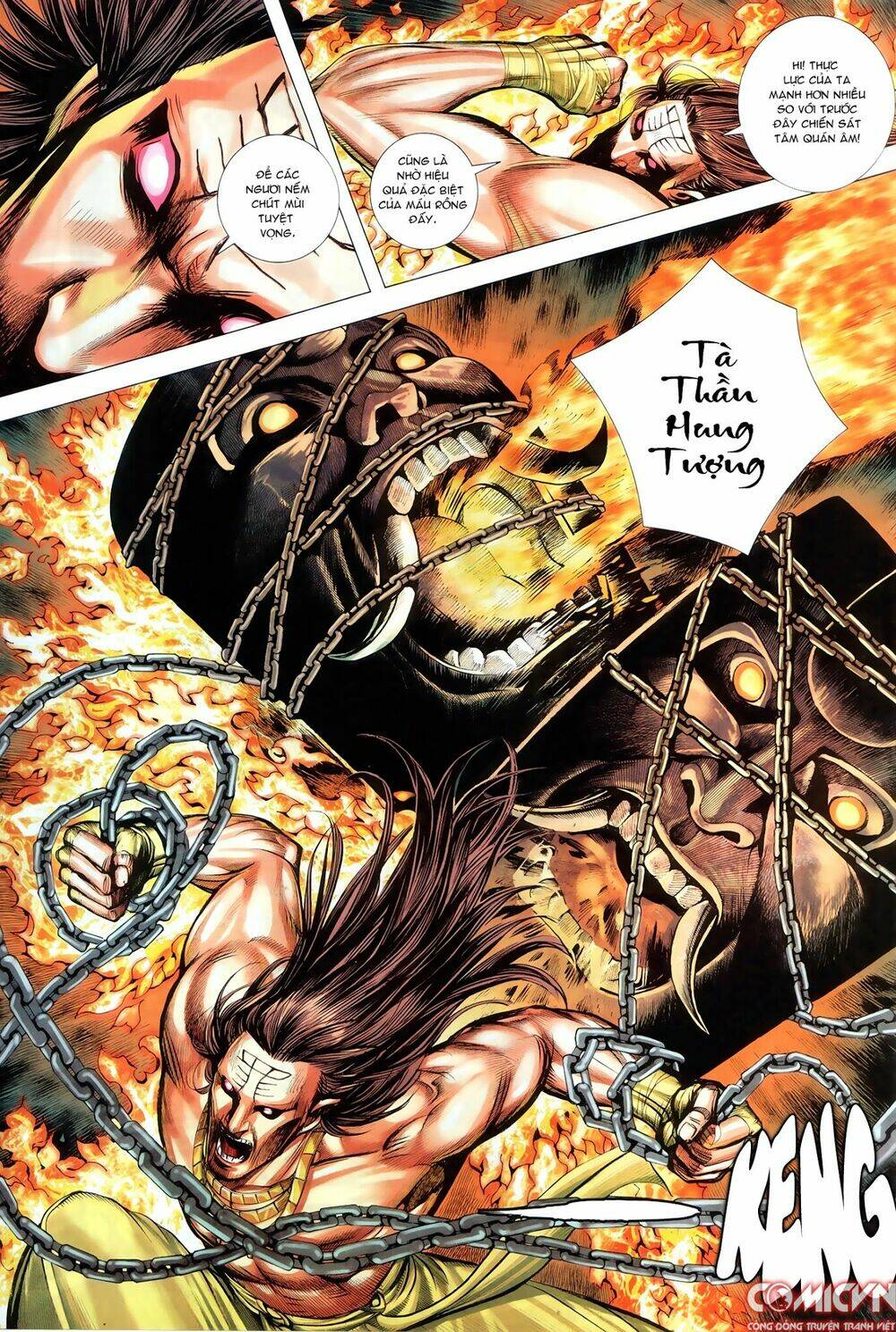 Tây Du Chapter 141 - Trang 2