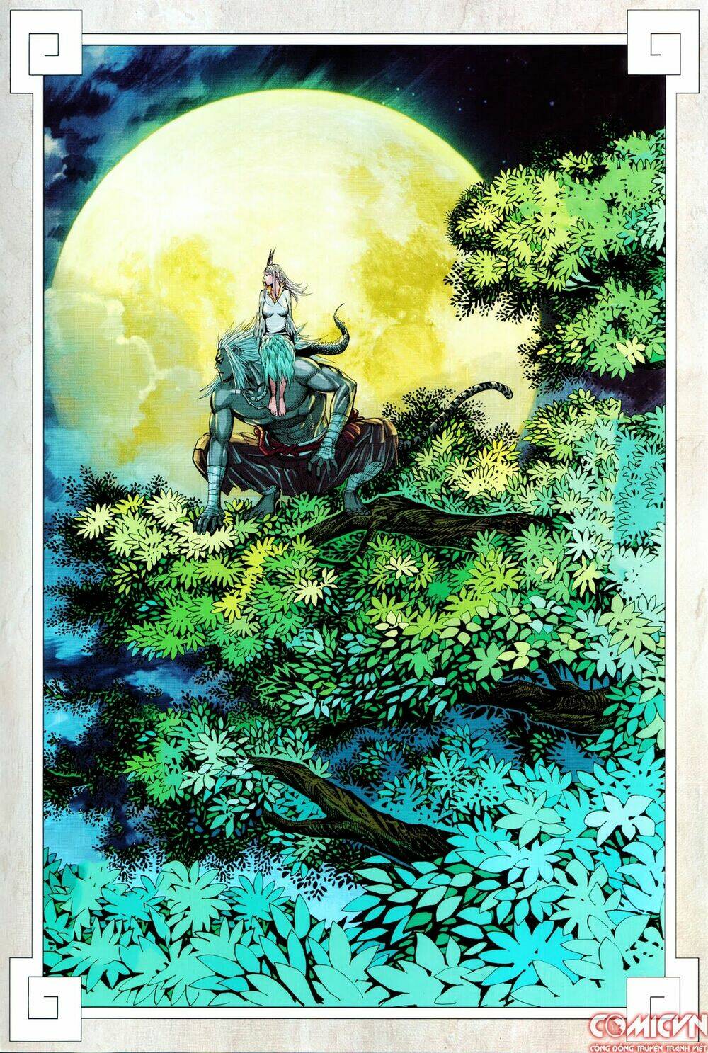 Tây Du Chapter 141 - Trang 2