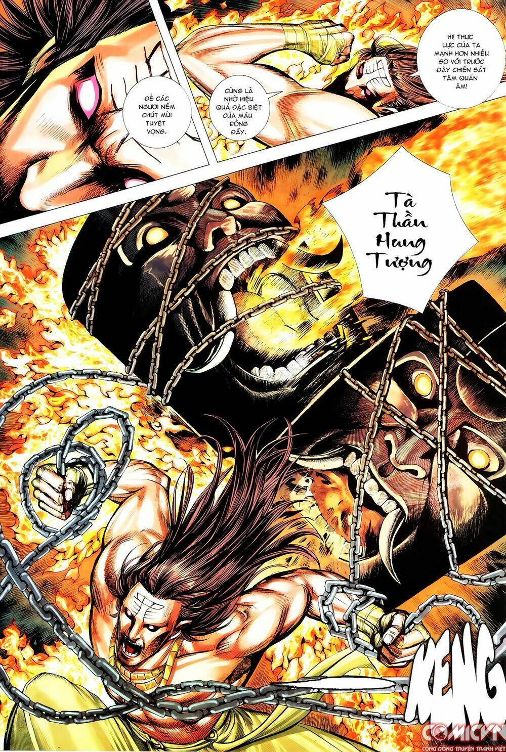 Tây Du Chapter 141 - Trang 2