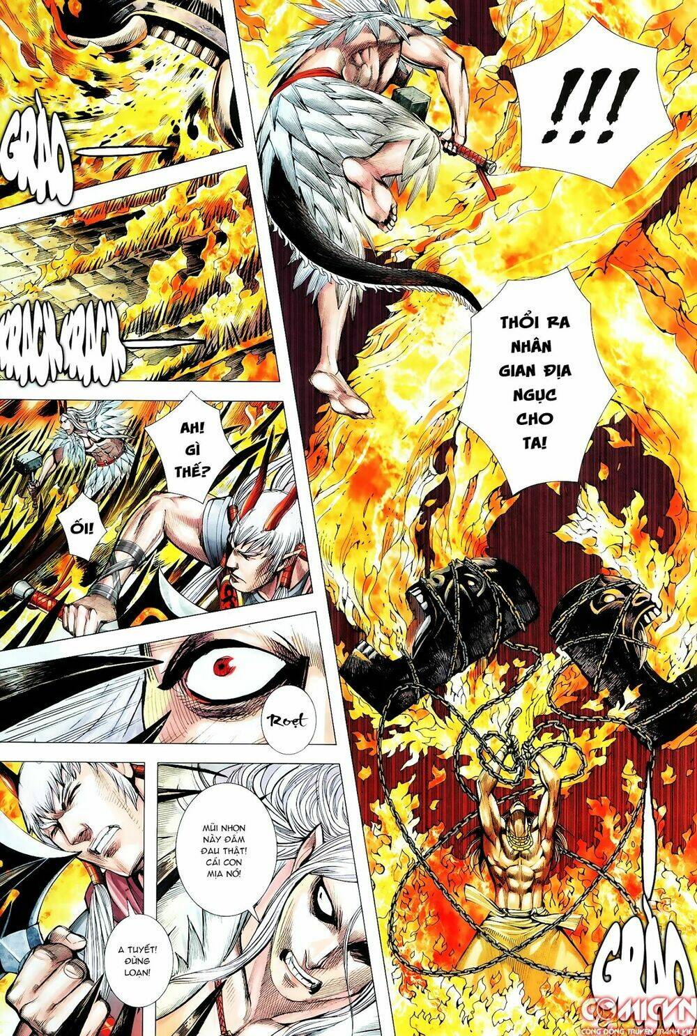 Tây Du Chapter 141 - Trang 2