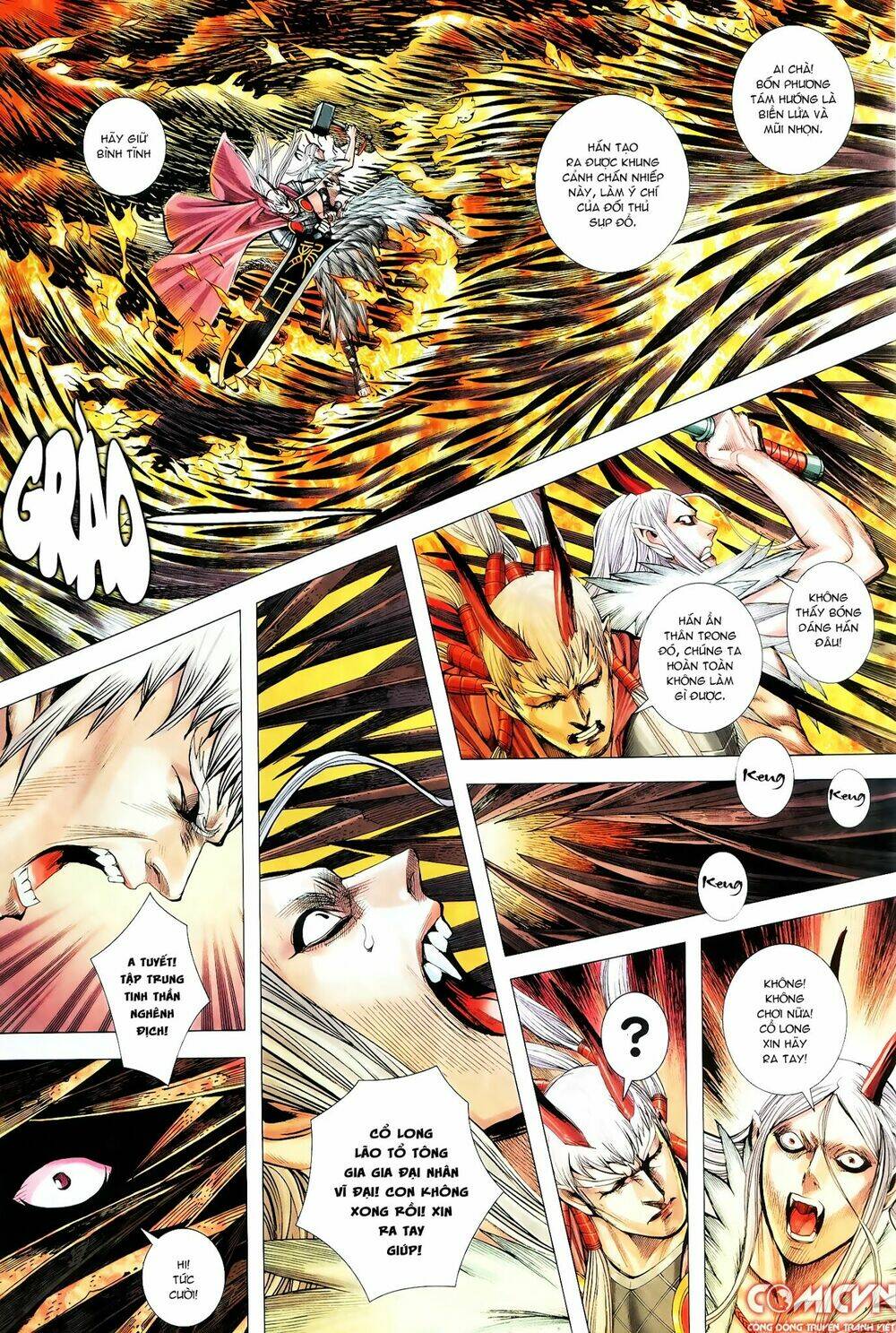 Tây Du Chapter 141 - Trang 2