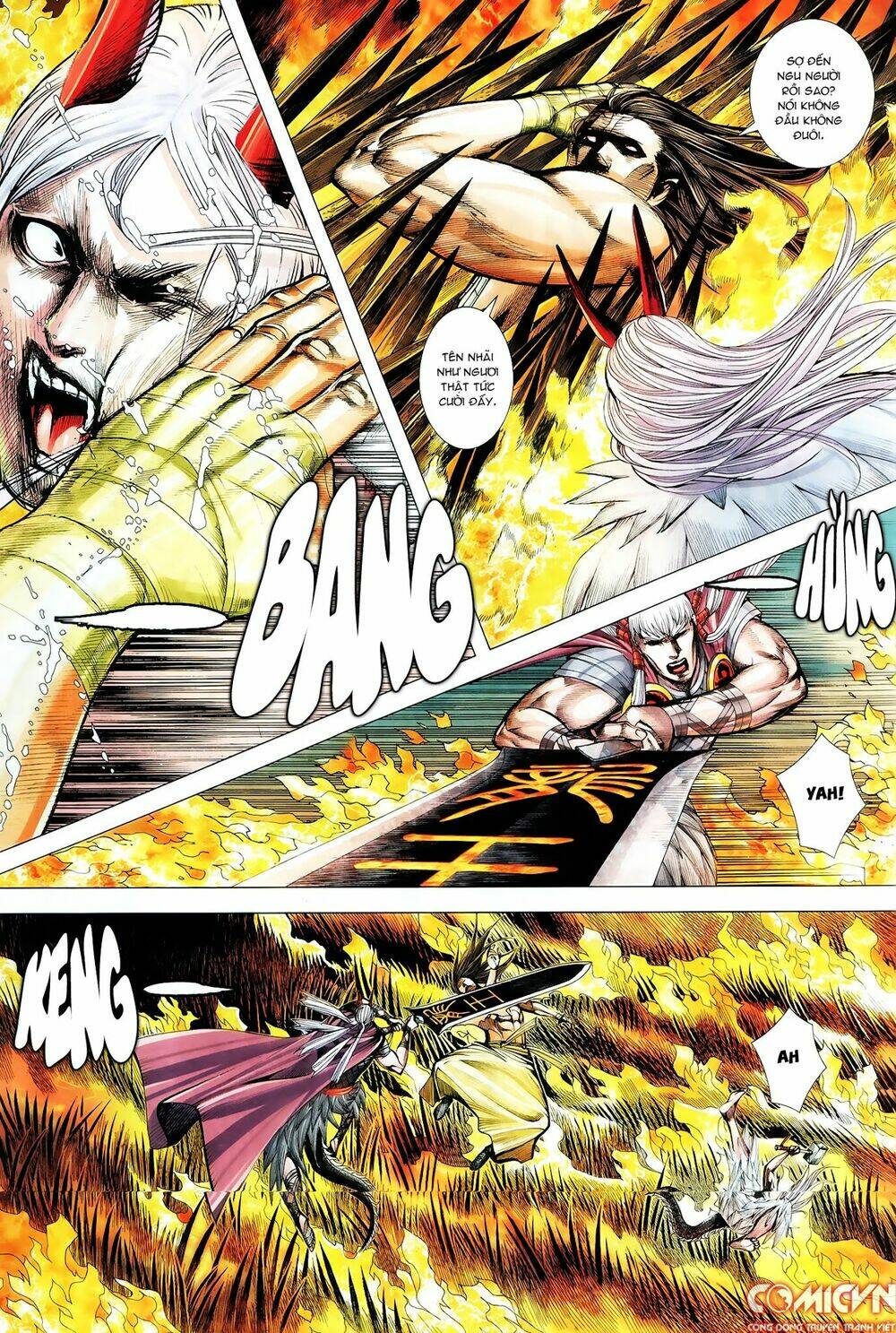 Tây Du Chapter 141 - Trang 2