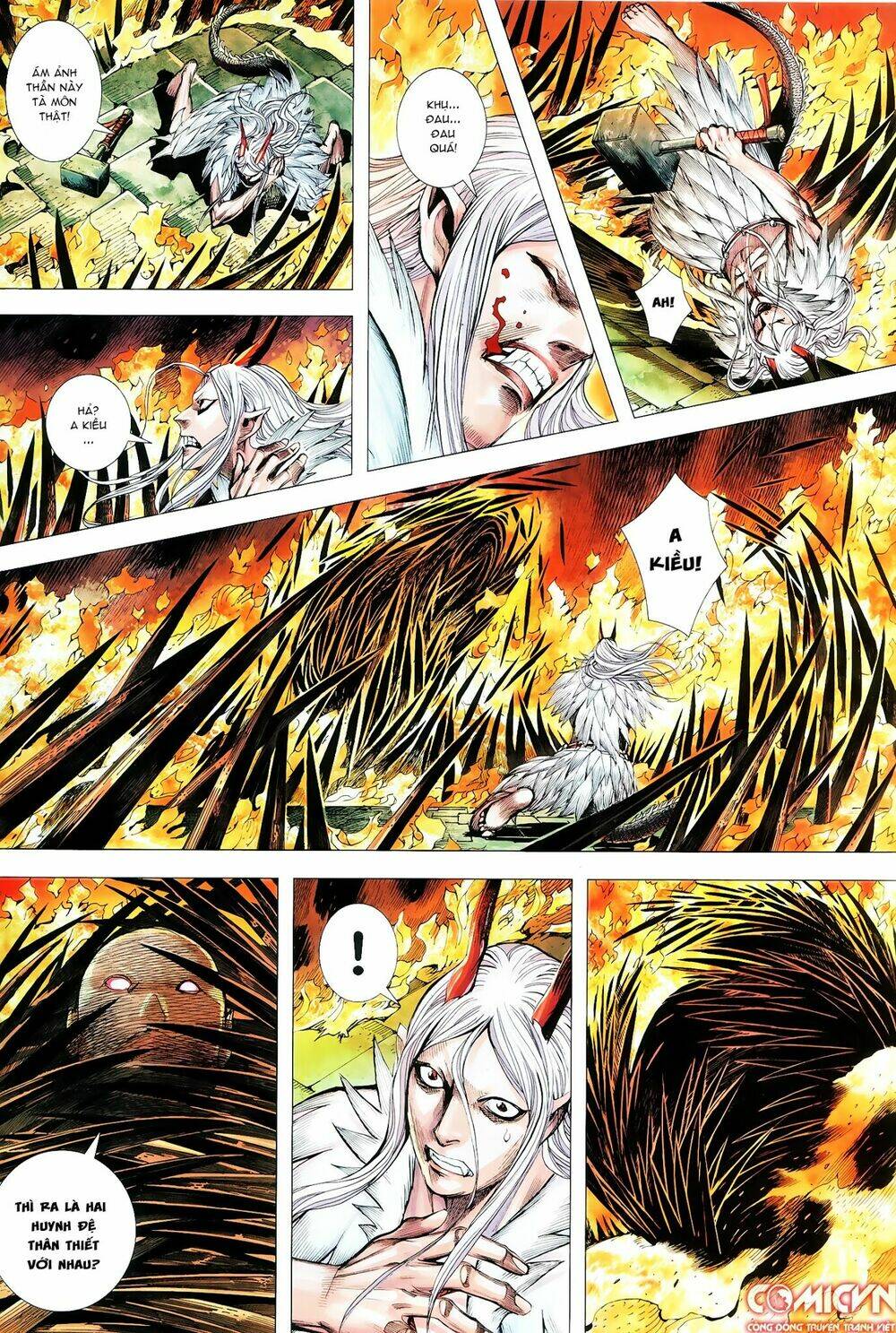 Tây Du Chapter 141 - Trang 2