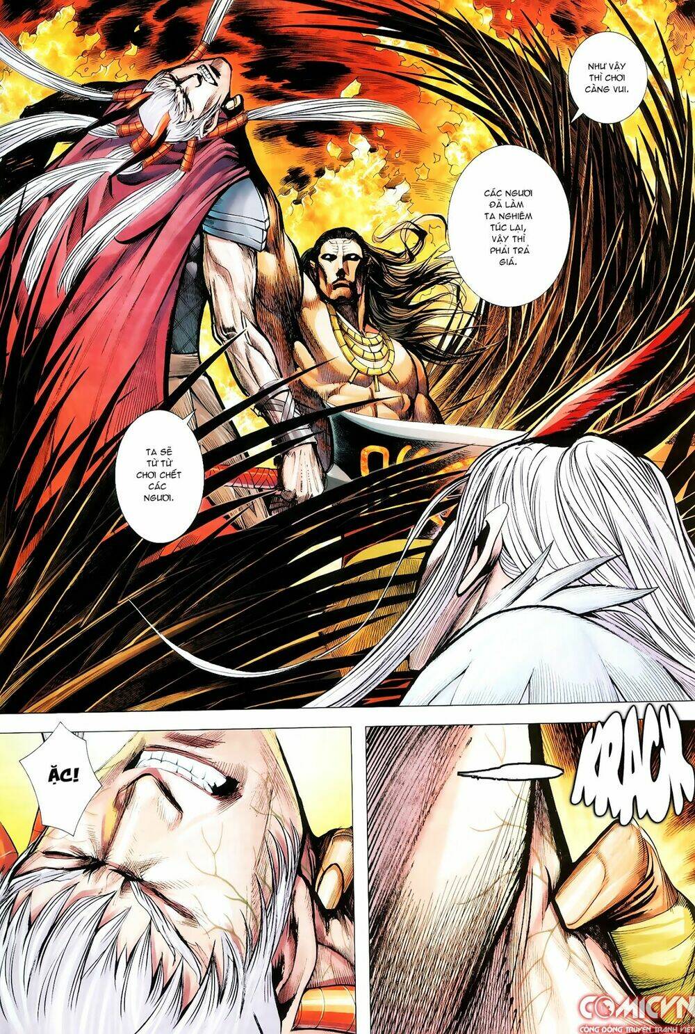 Tây Du Chapter 141 - Trang 2