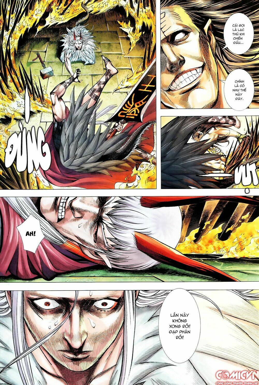 Tây Du Chapter 141 - Trang 2