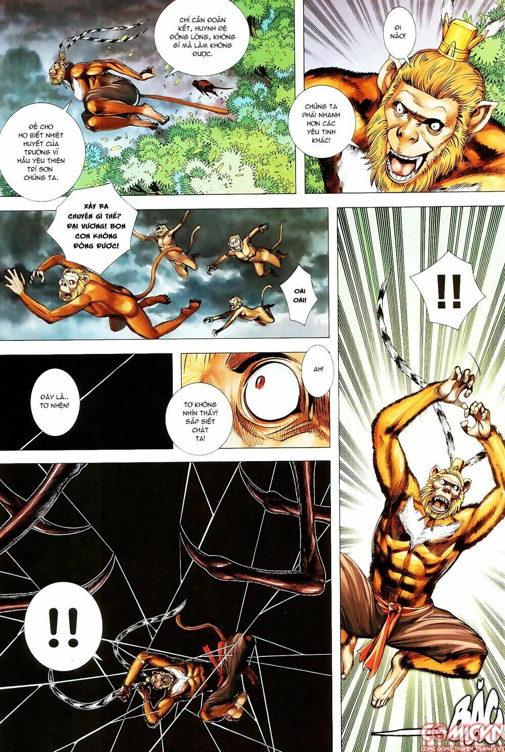 Tây Du Chapter 141 - Trang 2