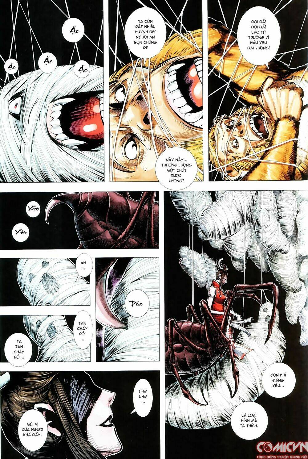 Tây Du Chapter 141 - Trang 2