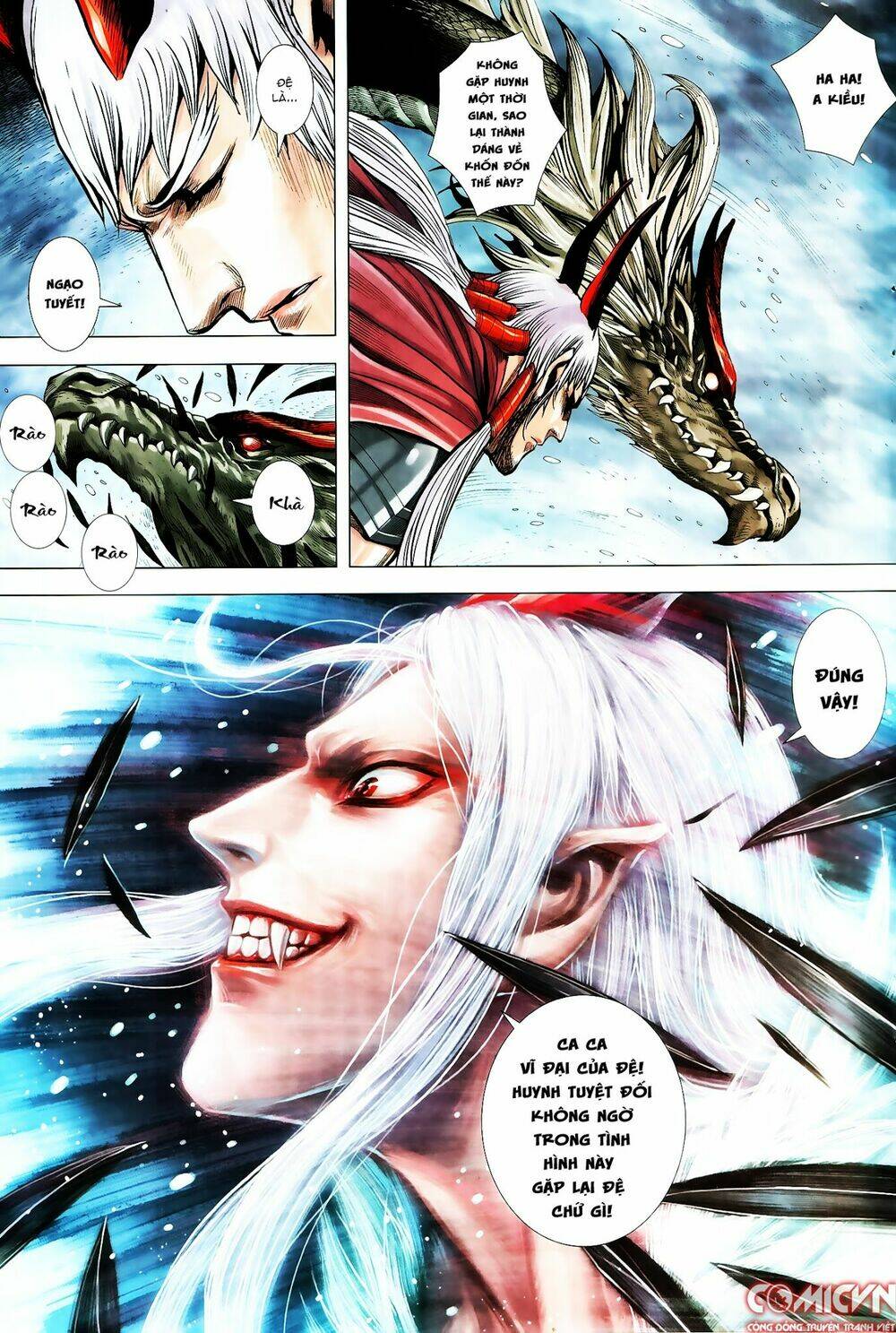 Tây Du Chapter 141 - Trang 2