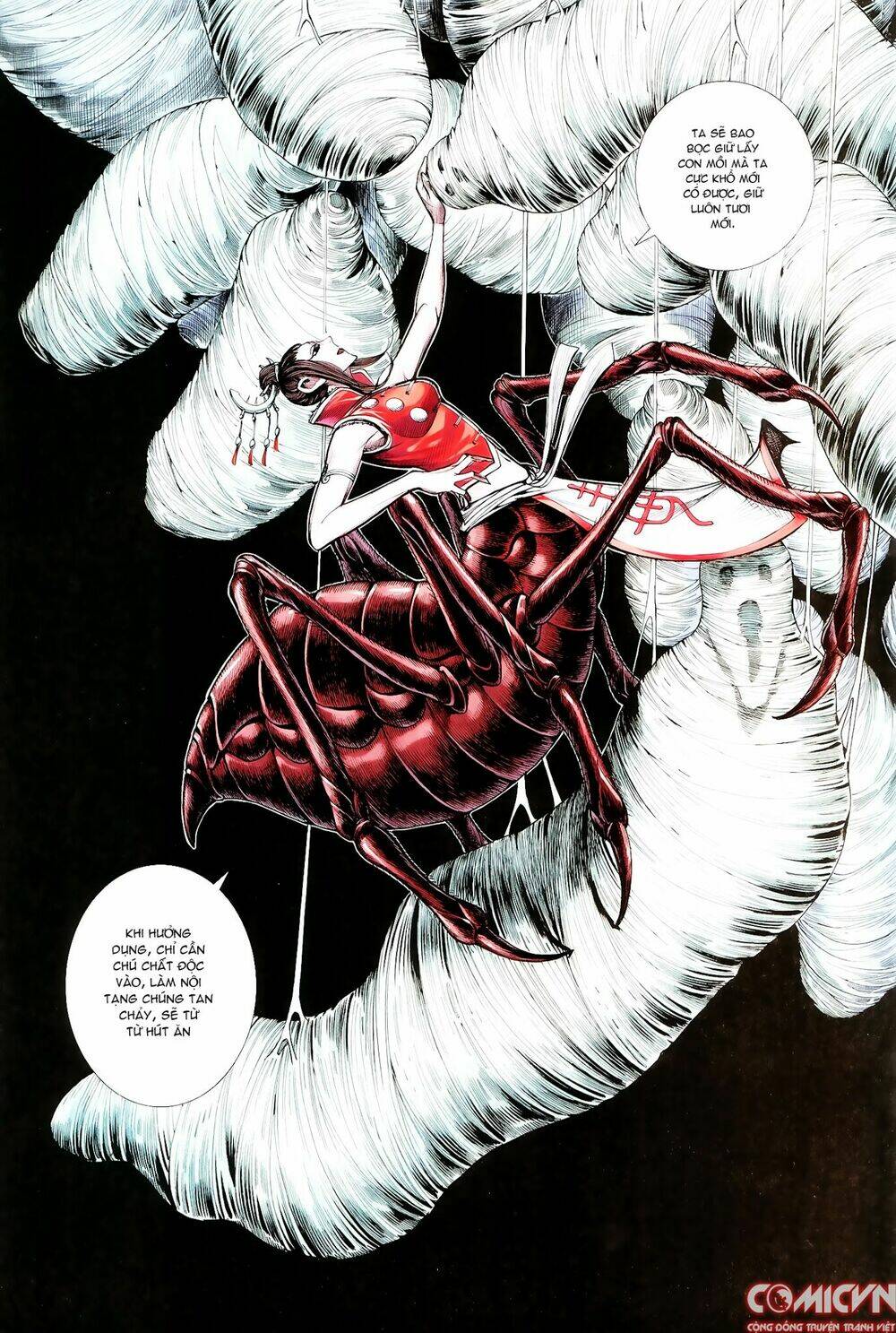 Tây Du Chapter 141 - Trang 2