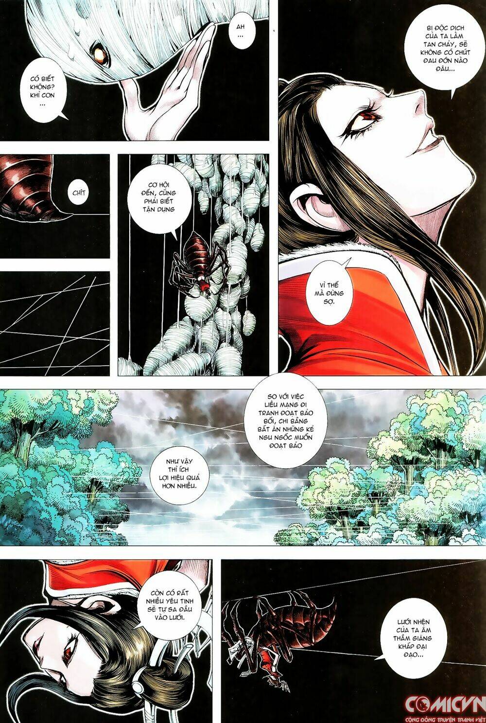 Tây Du Chapter 141 - Trang 2