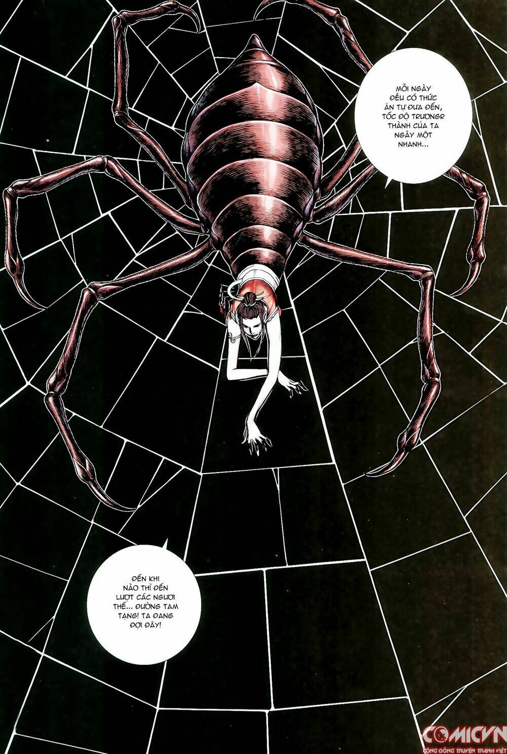 Tây Du Chapter 141 - Trang 2