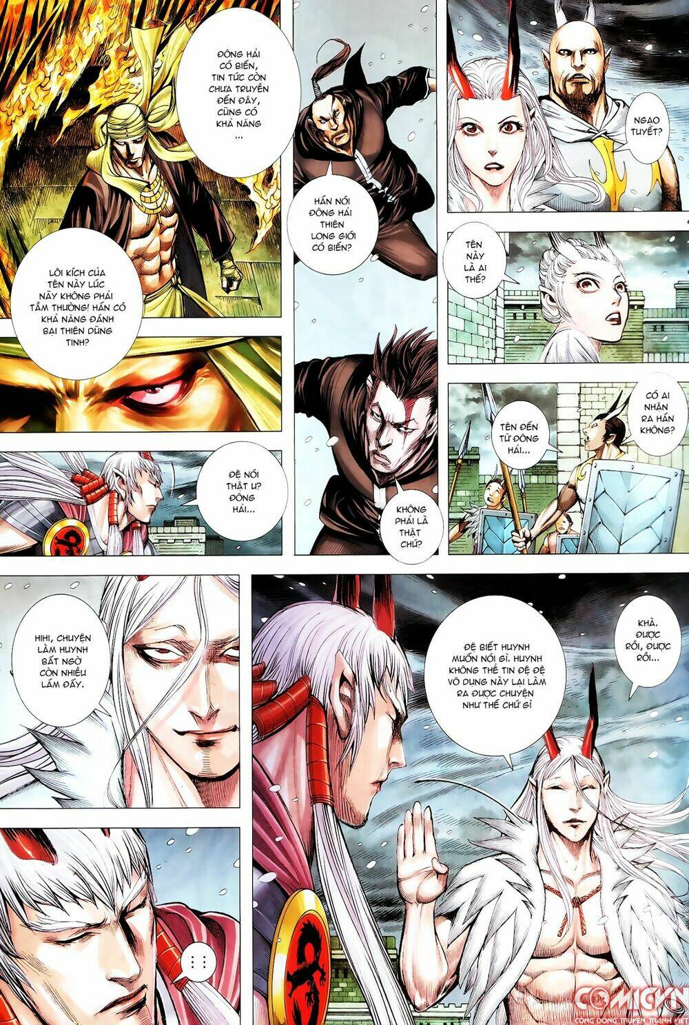 Tây Du Chapter 141 - Trang 2