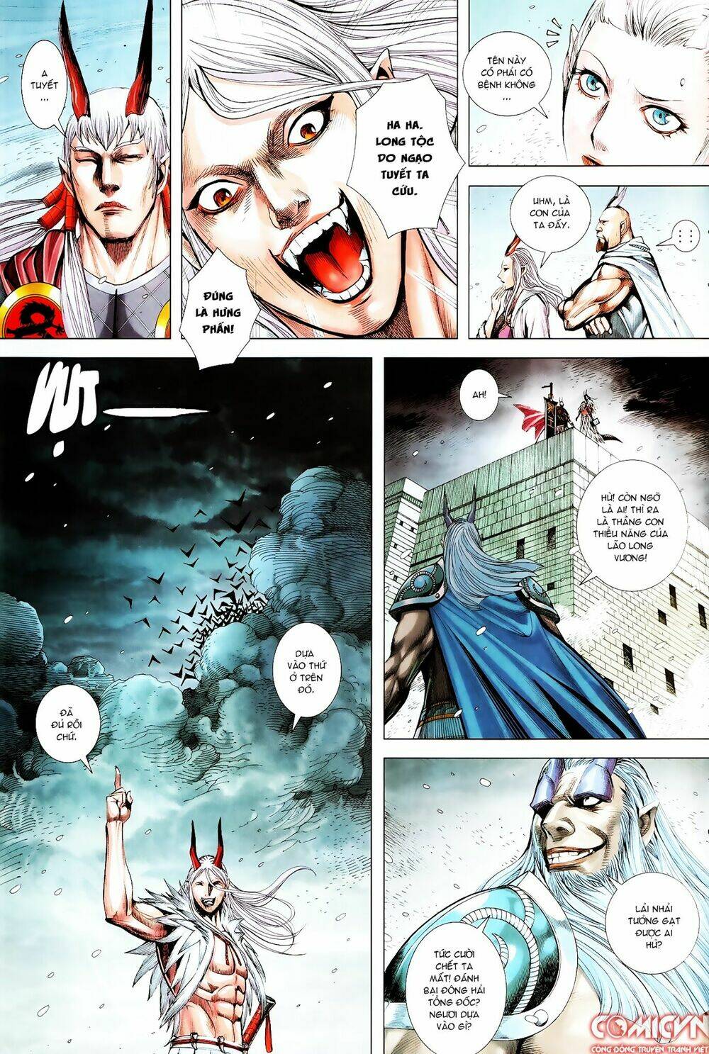 Tây Du Chapter 141 - Trang 2