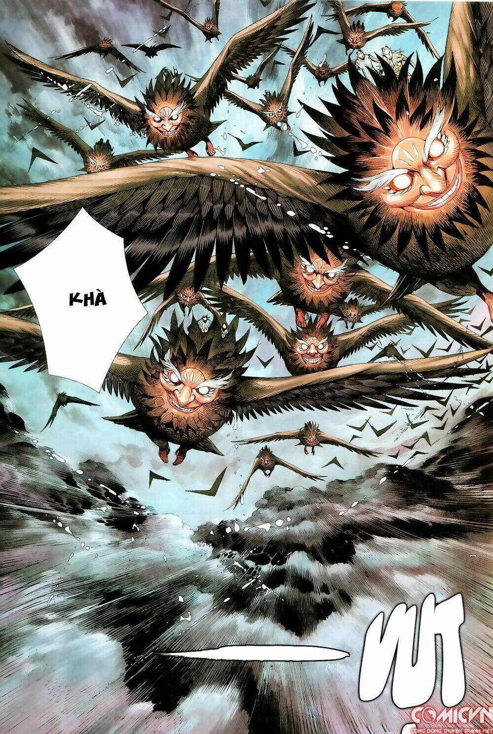 Tây Du Chapter 141 - Trang 2