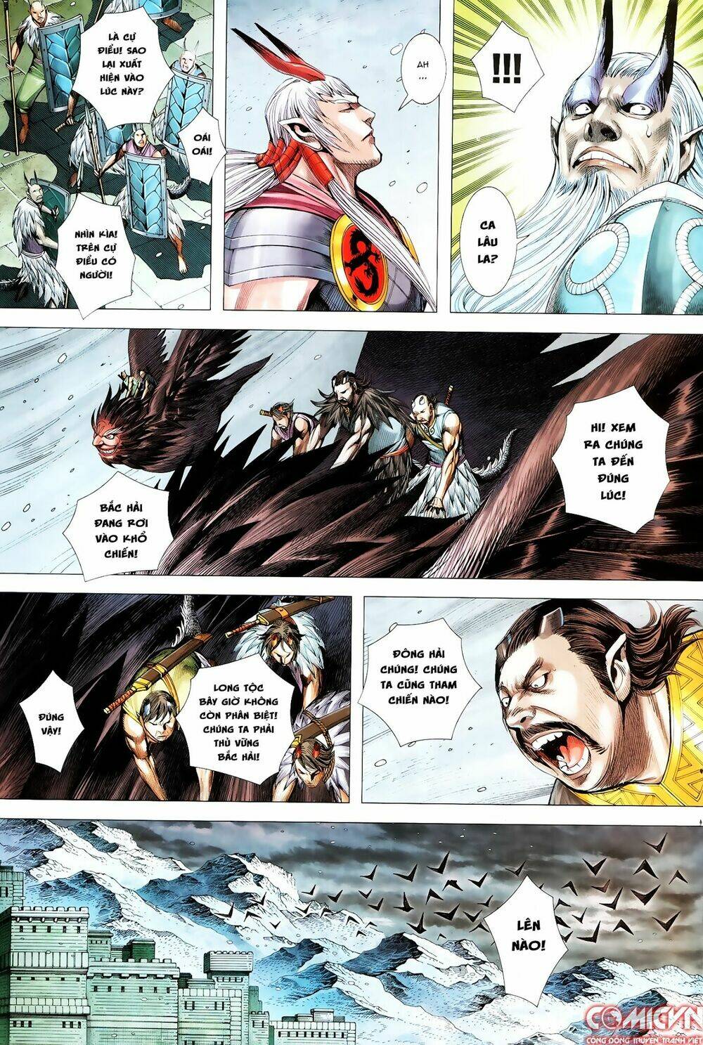 Tây Du Chapter 141 - Trang 2