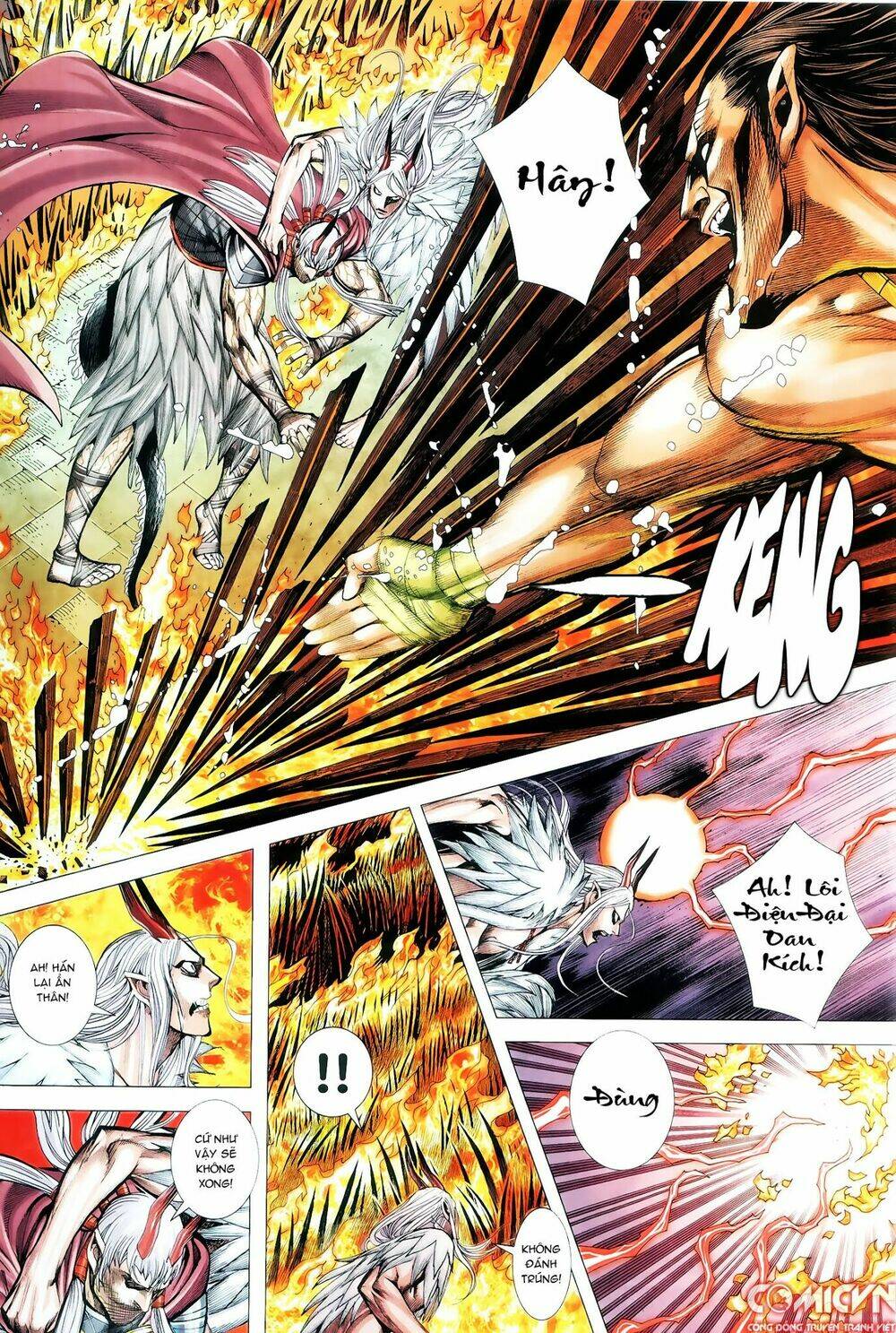 Tây Du Chapter 142 - Trang 2