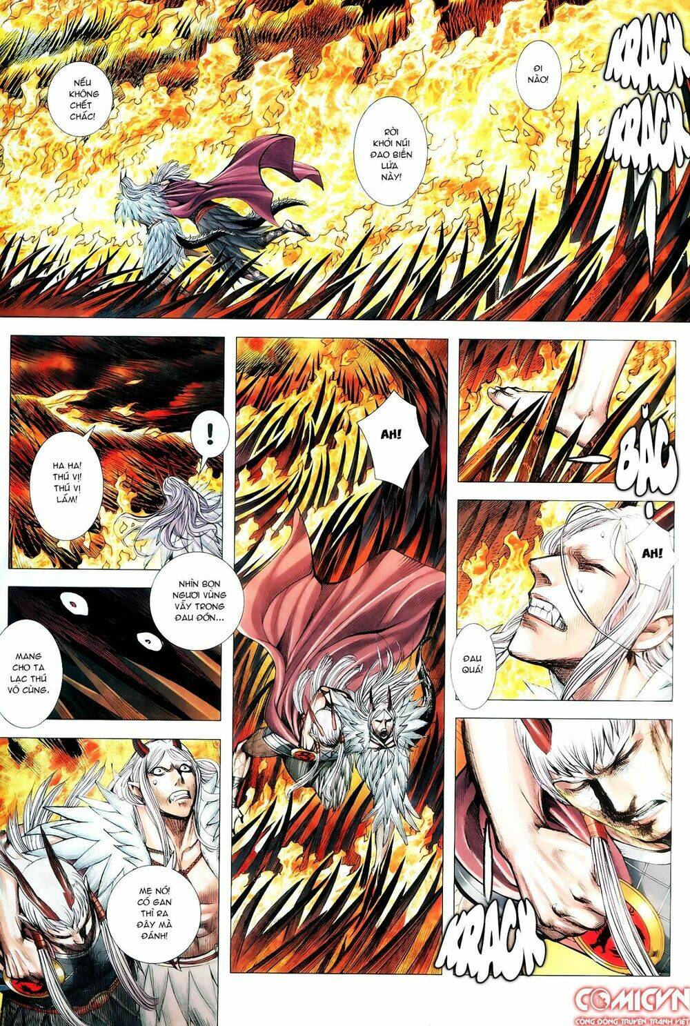 Tây Du Chapter 142 - Trang 2