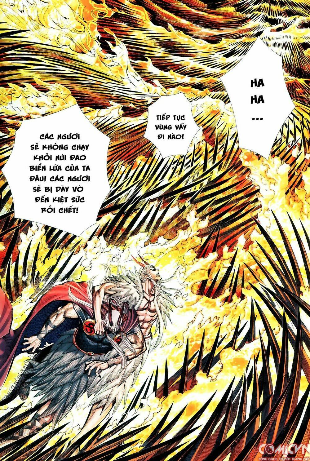 Tây Du Chapter 142 - Trang 2