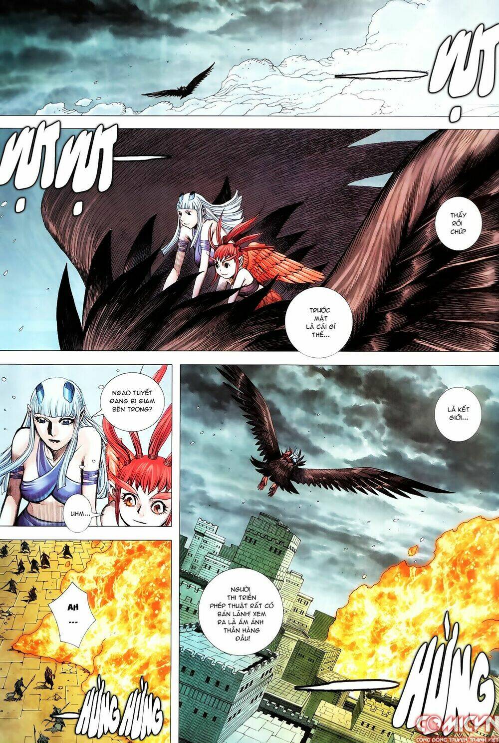 Tây Du Chapter 142 - Trang 2