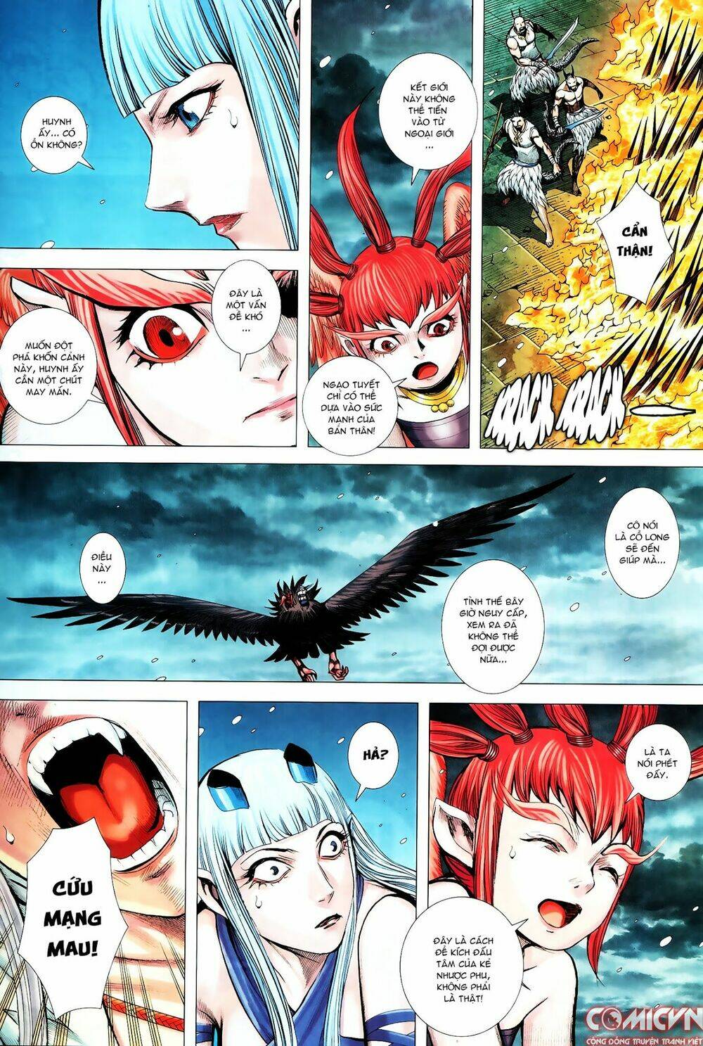 Tây Du Chapter 142 - Trang 2