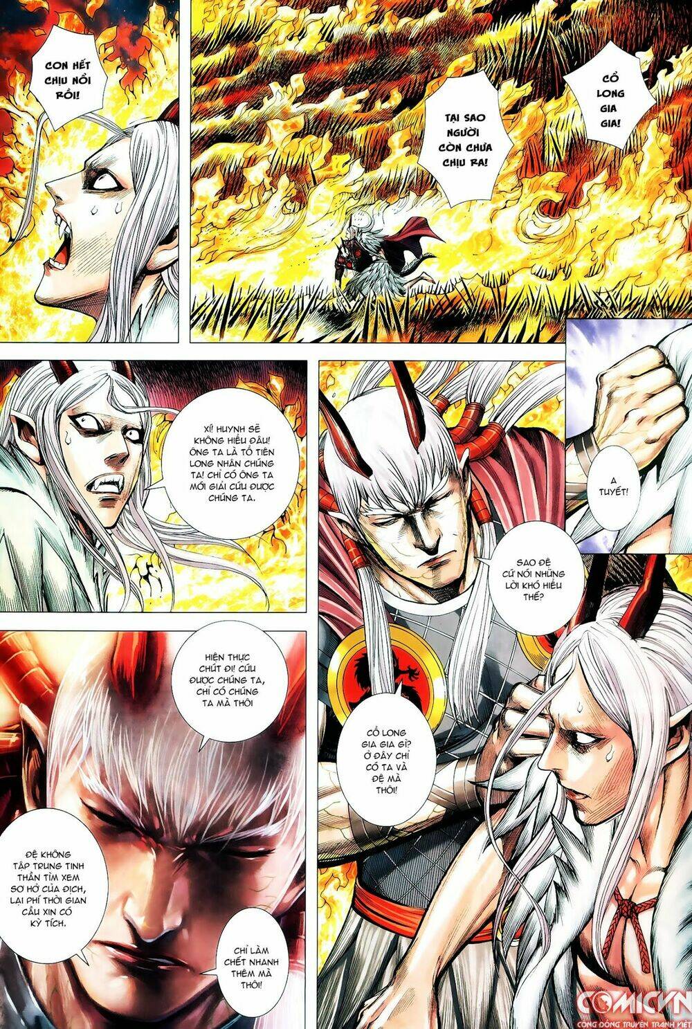 Tây Du Chapter 142 - Trang 2