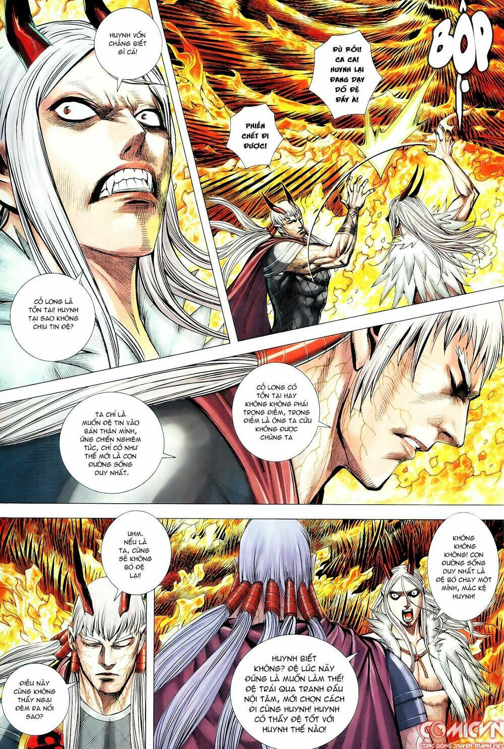 Tây Du Chapter 142 - Trang 2