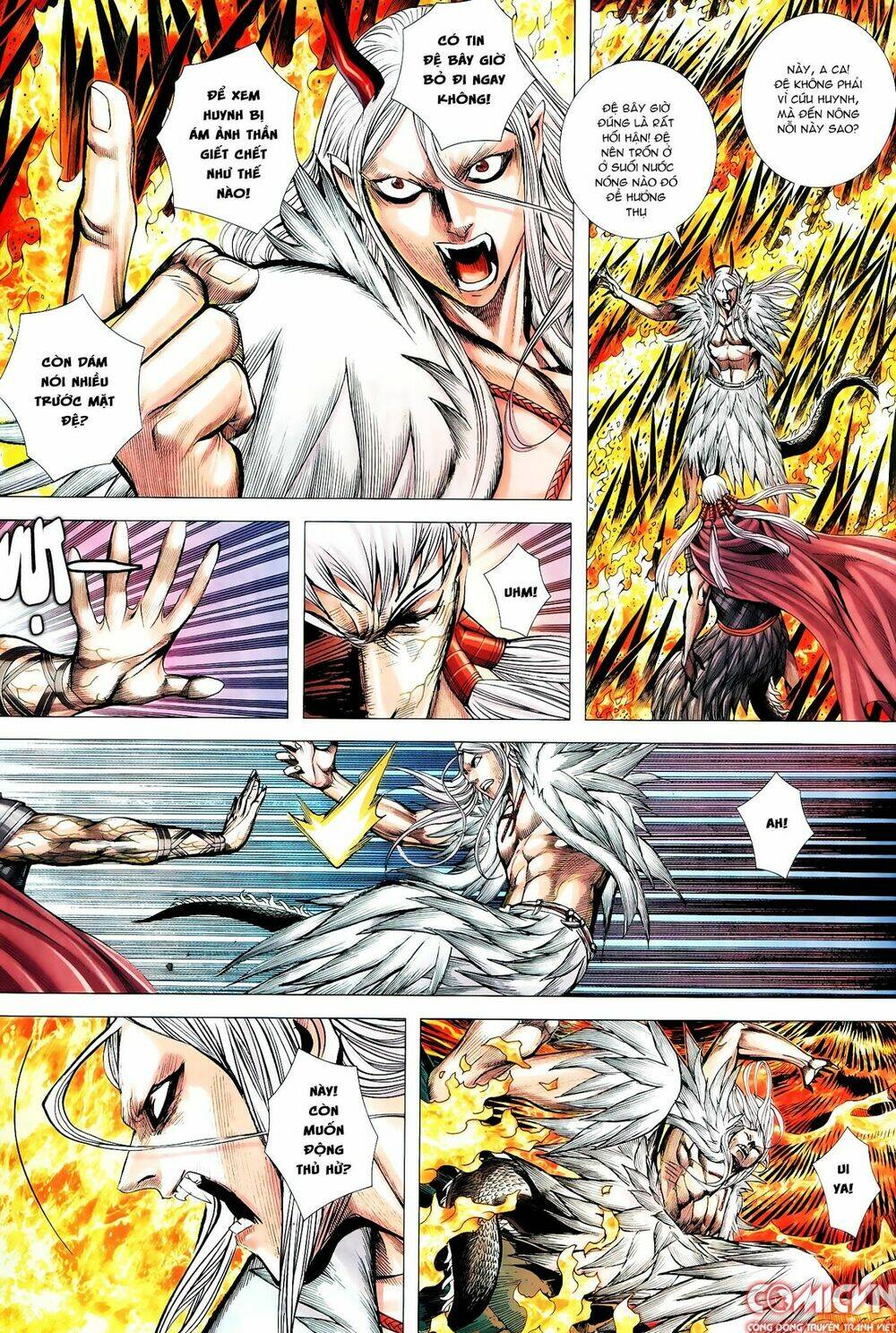 Tây Du Chapter 142 - Trang 2