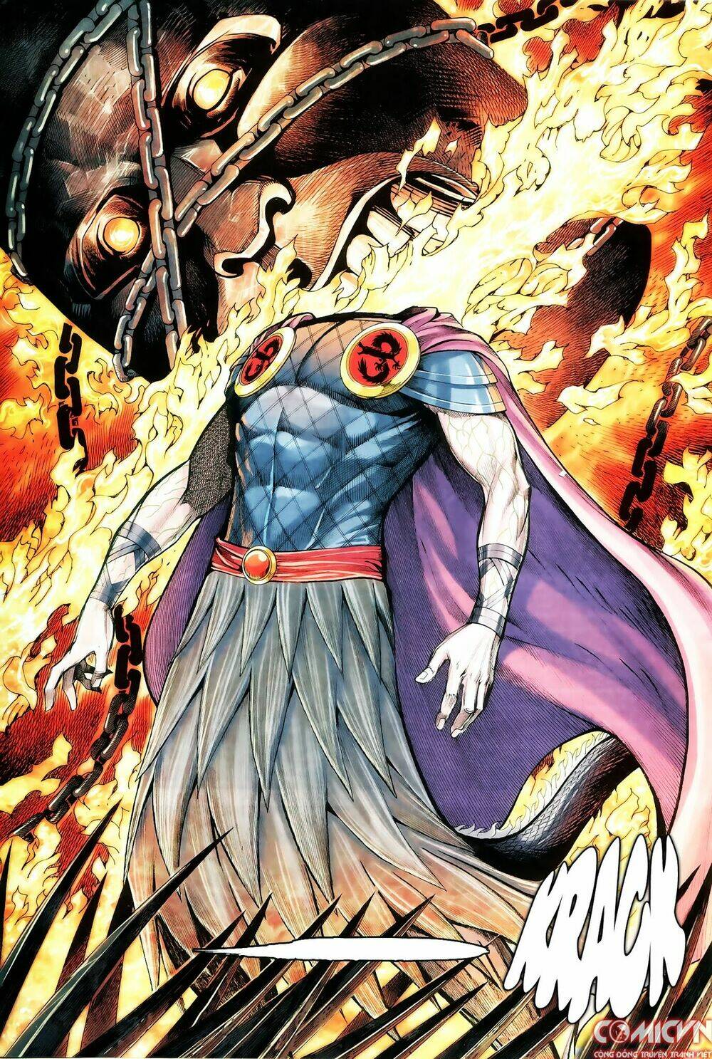 Tây Du Chapter 142 - Trang 2