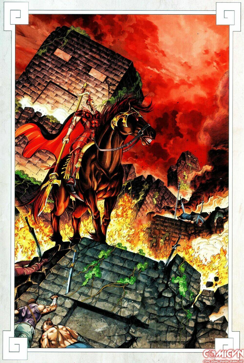 Tây Du Chapter 142 - Trang 2