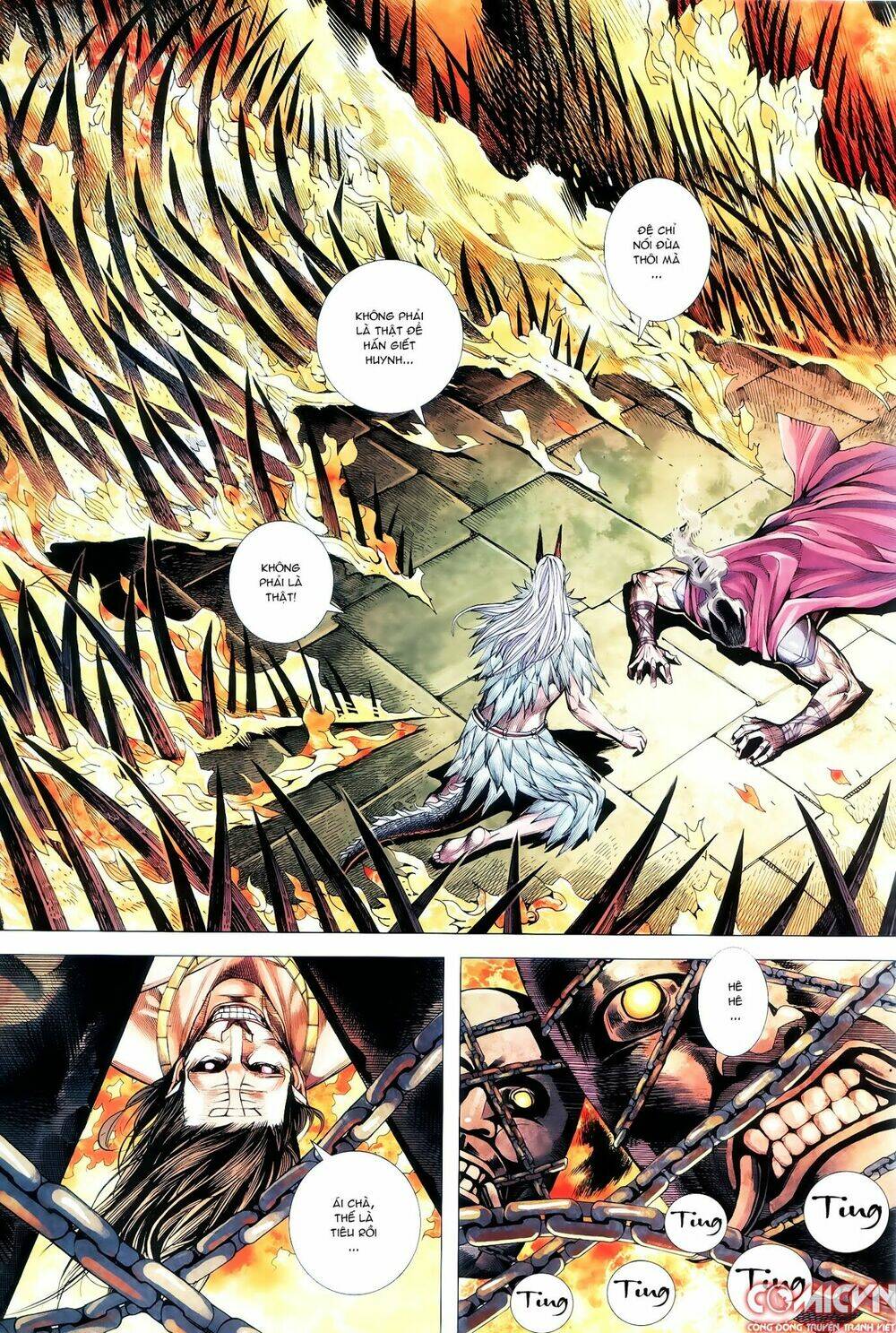 Tây Du Chapter 142 - Trang 2