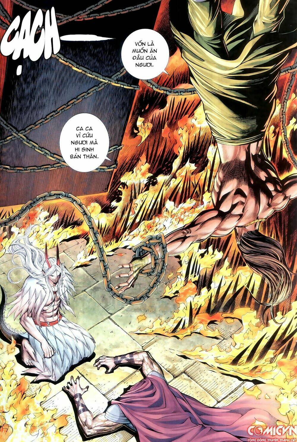 Tây Du Chapter 142 - Trang 2